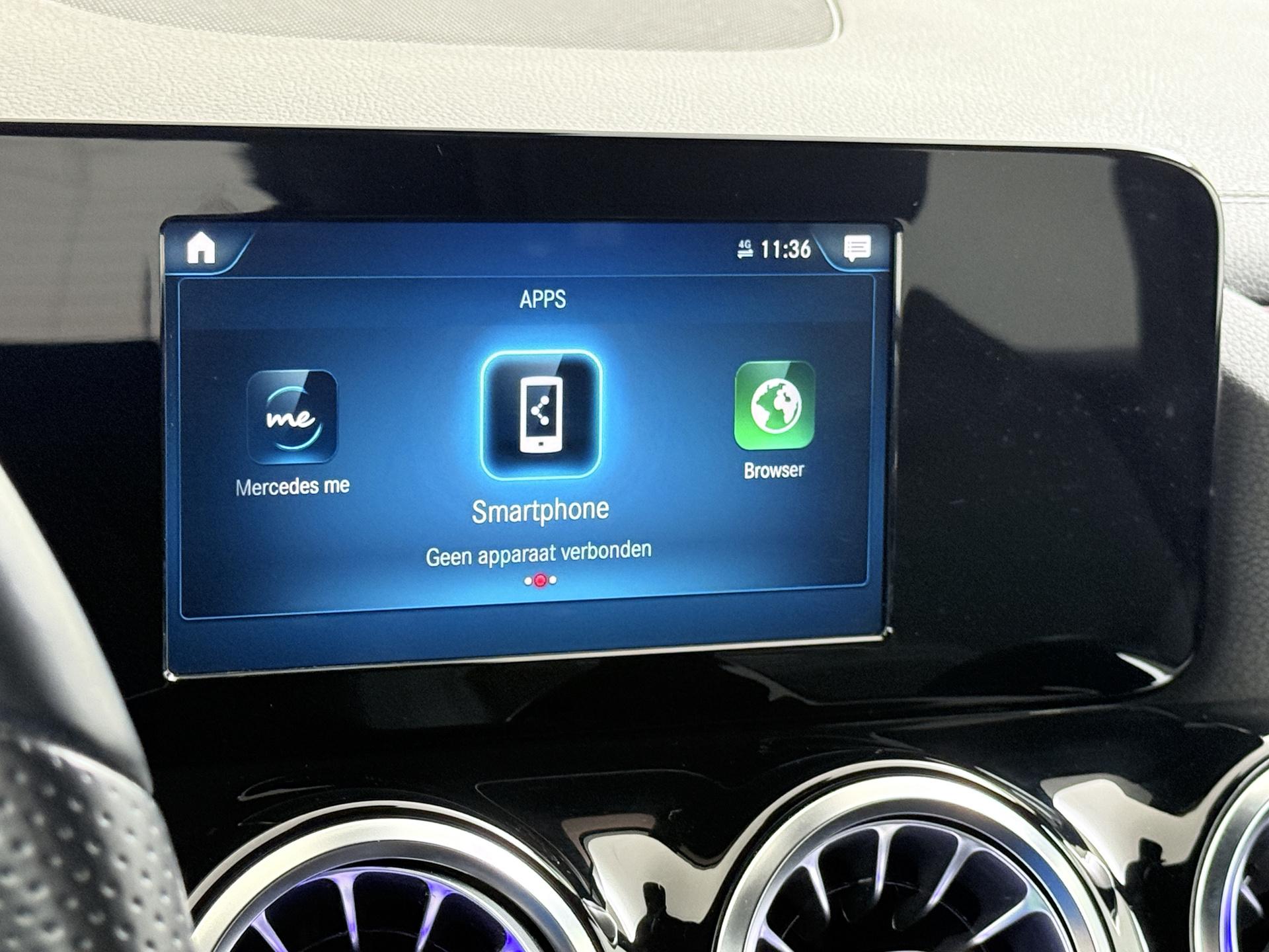 Mercedes-Benz B-Klasse 250 e Business Solution AMG Limited 35