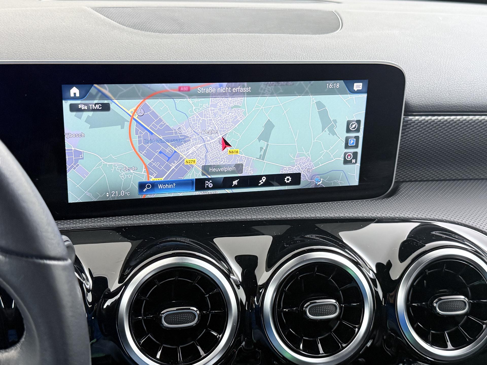 Mercedes-Benz A-Klasse 180 d Business Solution 10