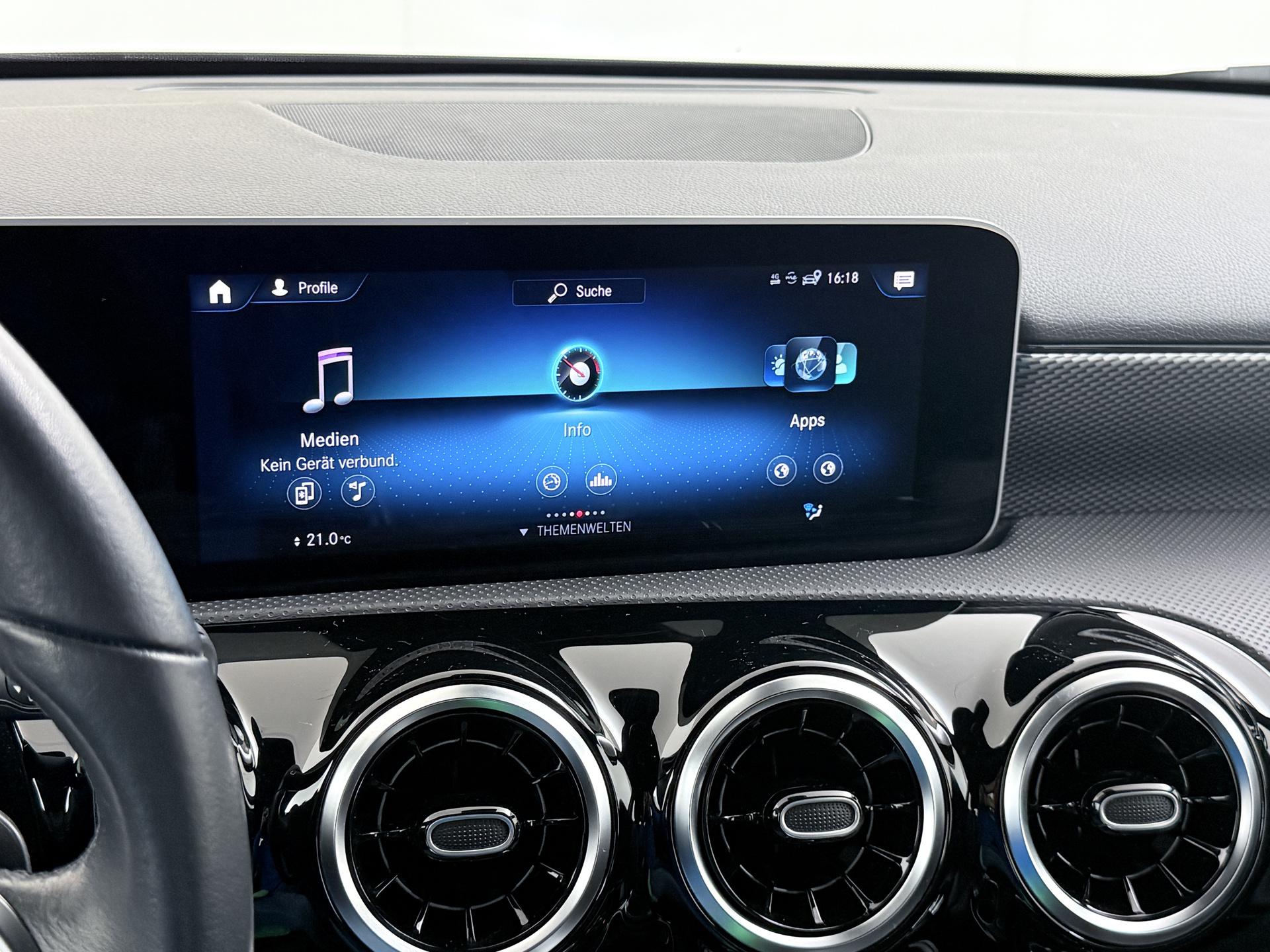 Mercedes-Benz A-Klasse 180 d Business Solution 27