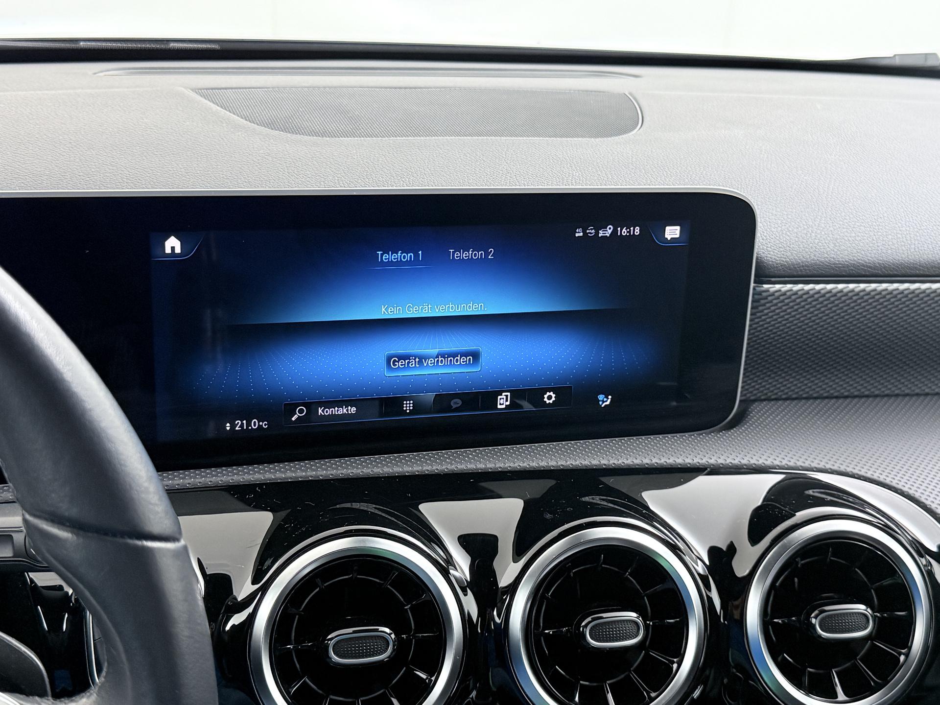 Mercedes-Benz A-Klasse 180 d Business Solution 29