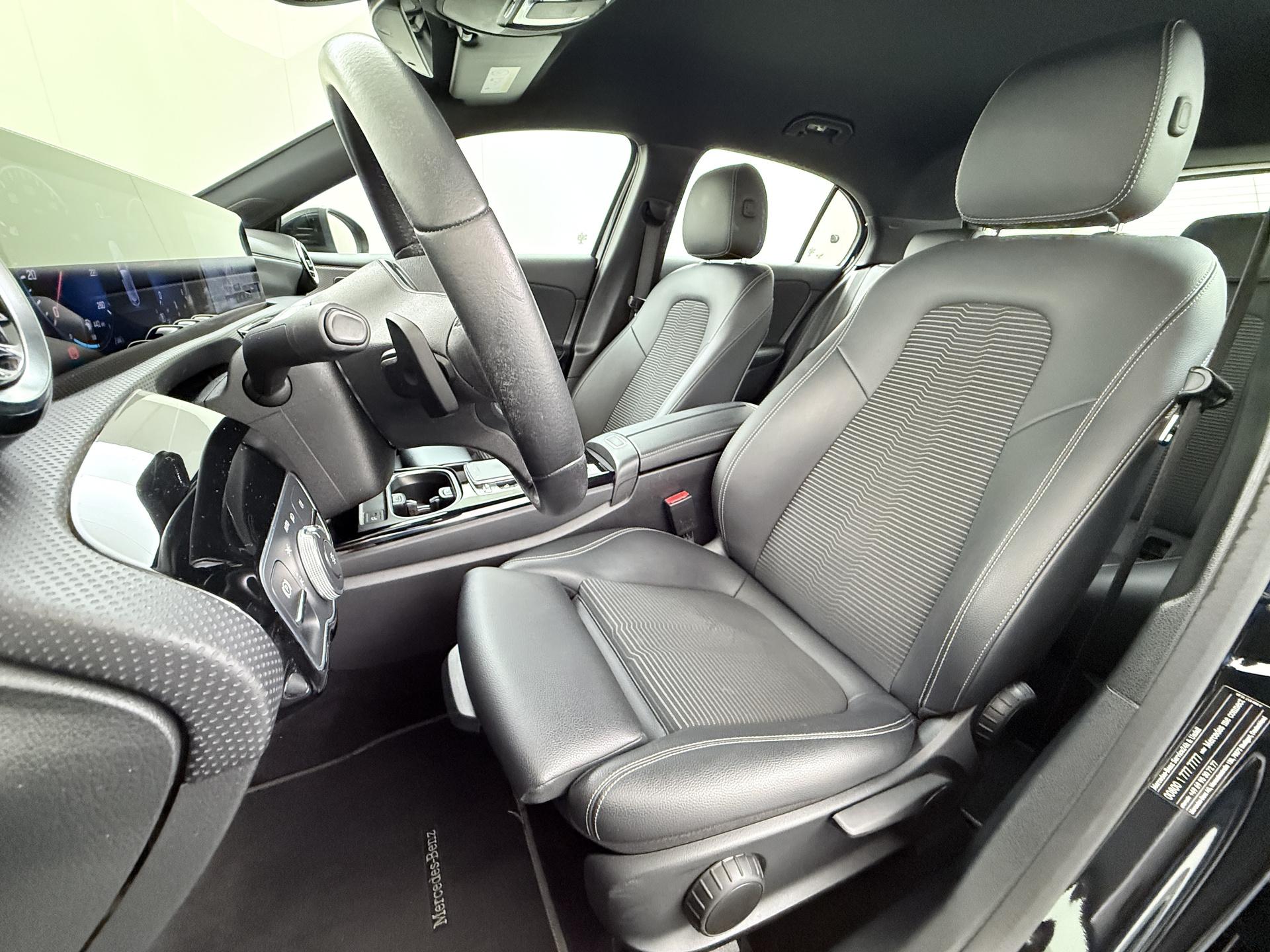 Mercedes-Benz A-Klasse 180 d Business Solution 6