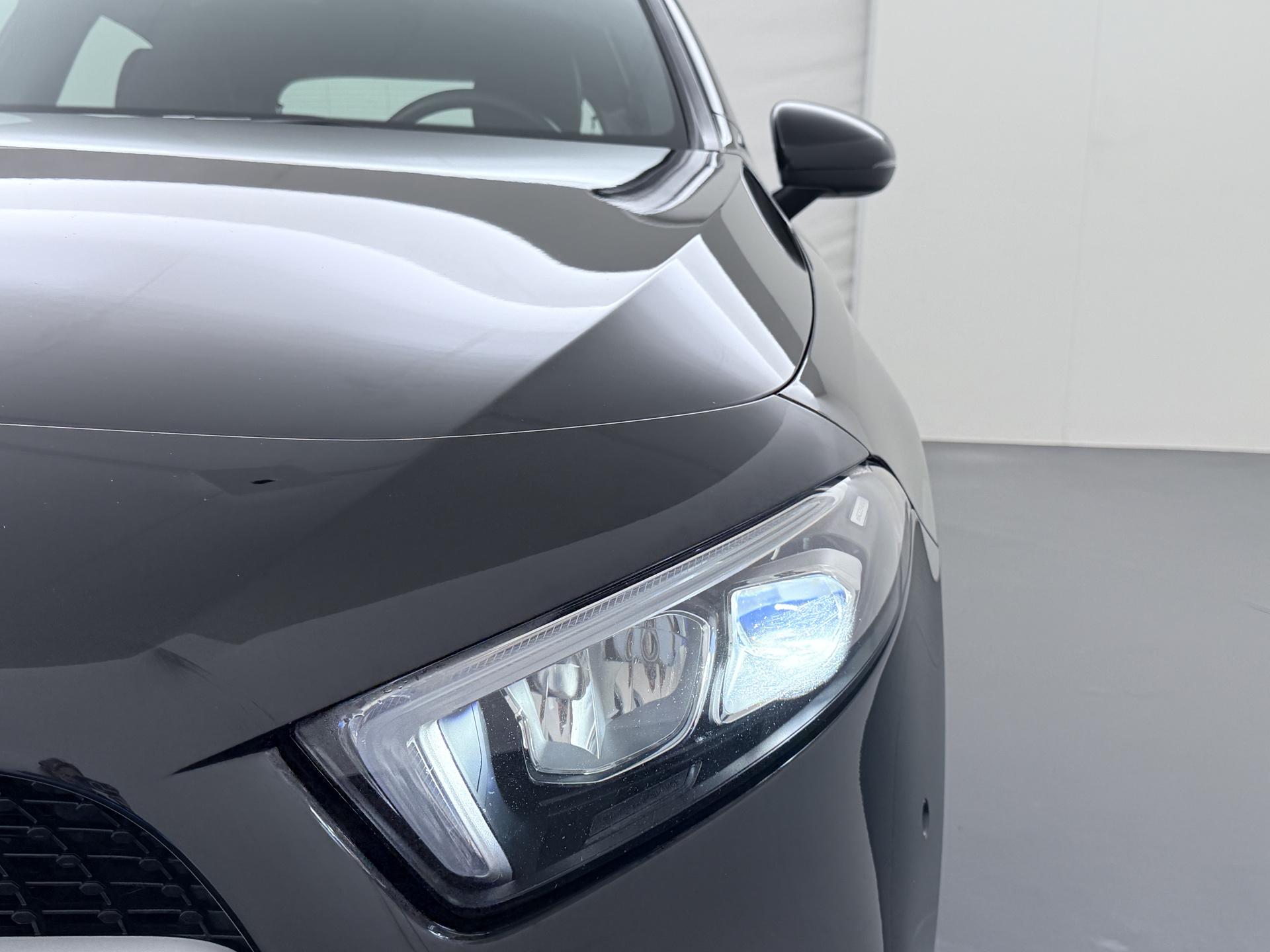 Mercedes-Benz A-Klasse 180 d Business Solution 7