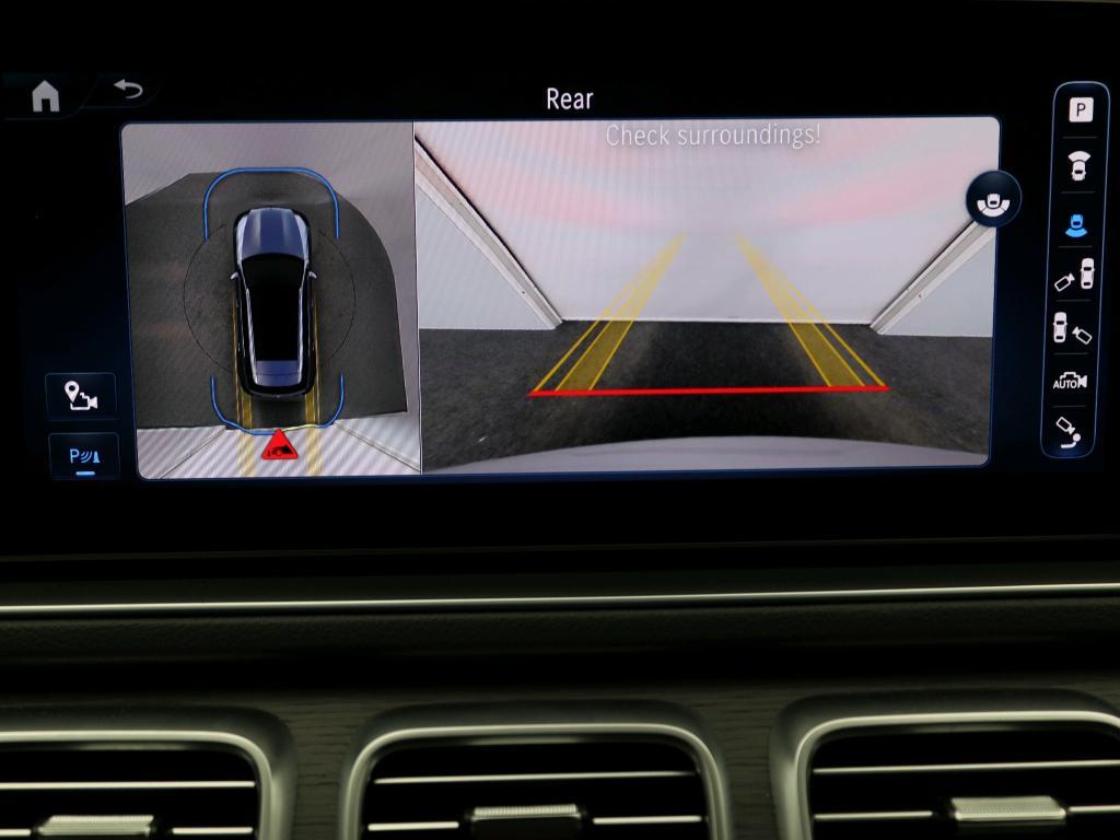 Mercedes-Benz GLE 400 e 4MATIC AMG Line Premium 9