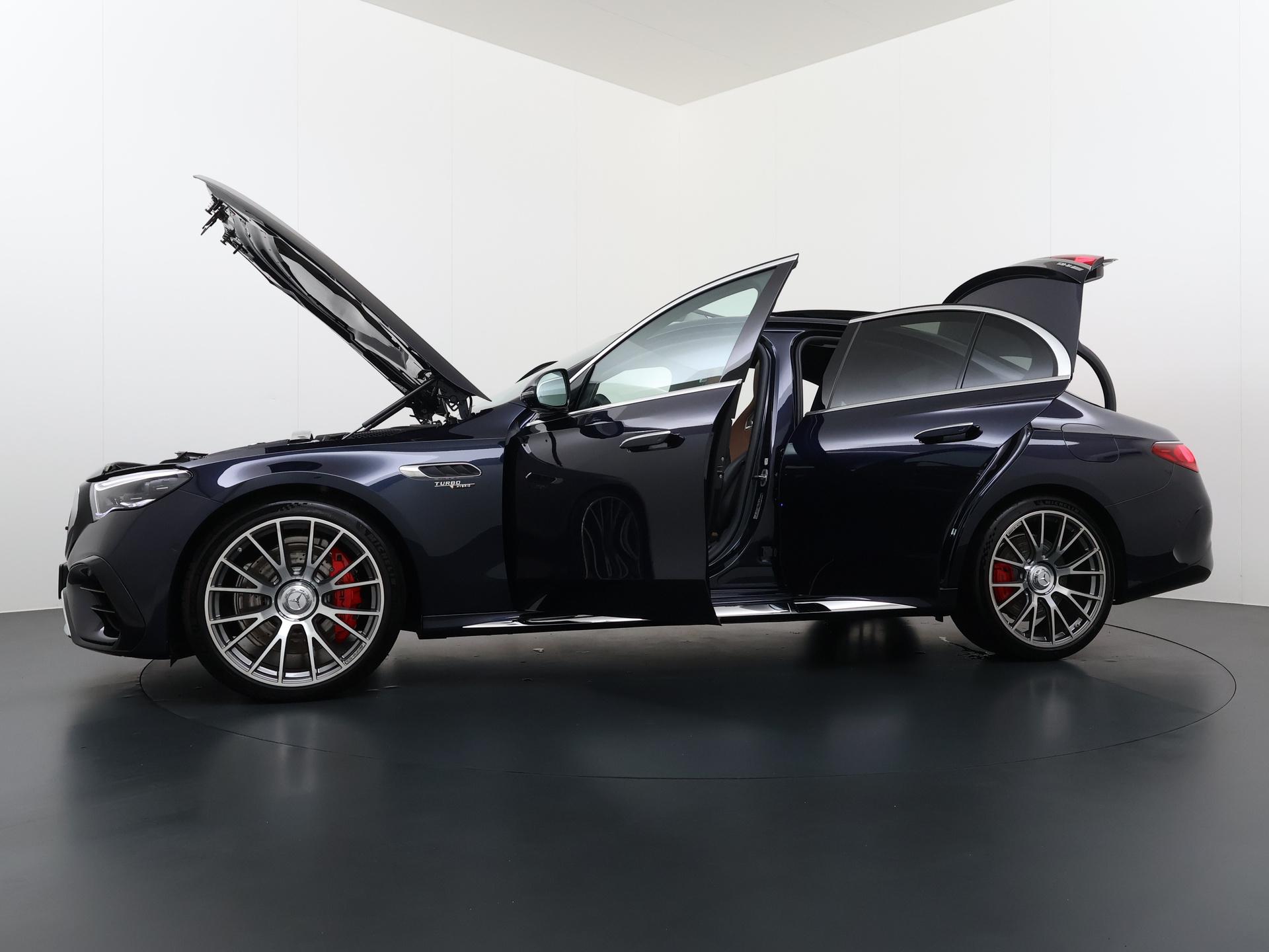 Mercedes-Benz E-Klasse AMG 53 4MATIC+ 10