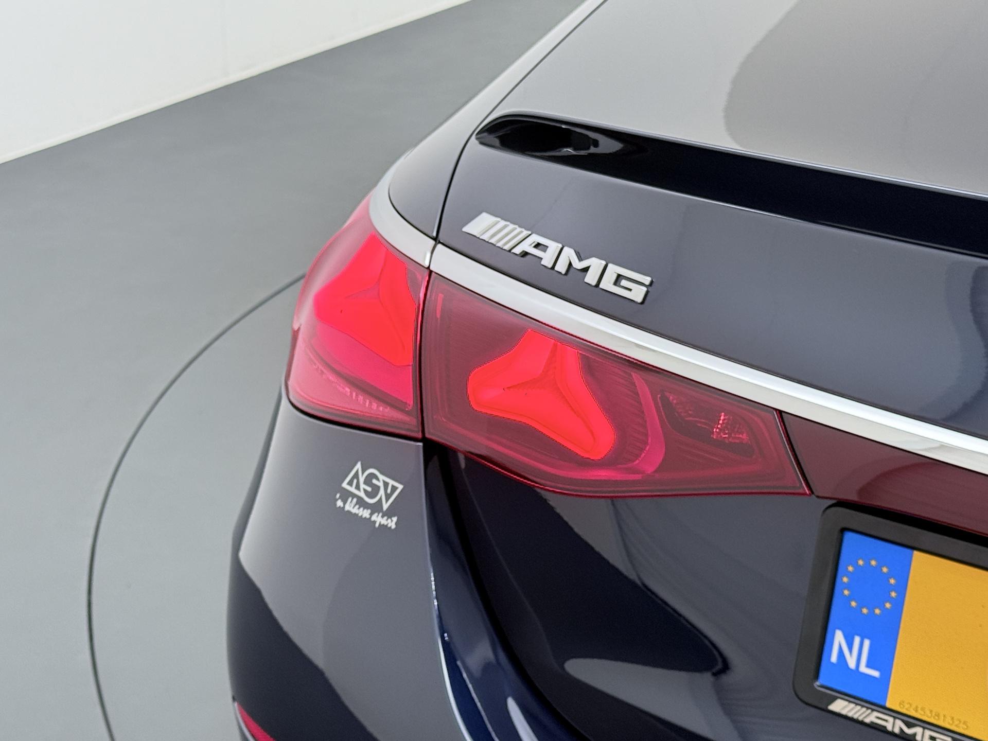 Mercedes-Benz E-Klasse AMG 53 4MATIC+ 11