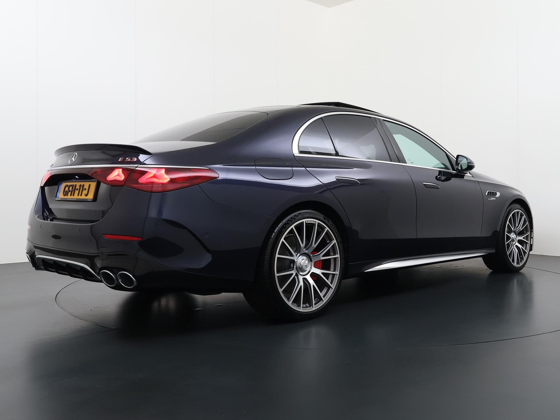 Mercedes-Benz E-Klasse AMG 53 4MATIC+ 4