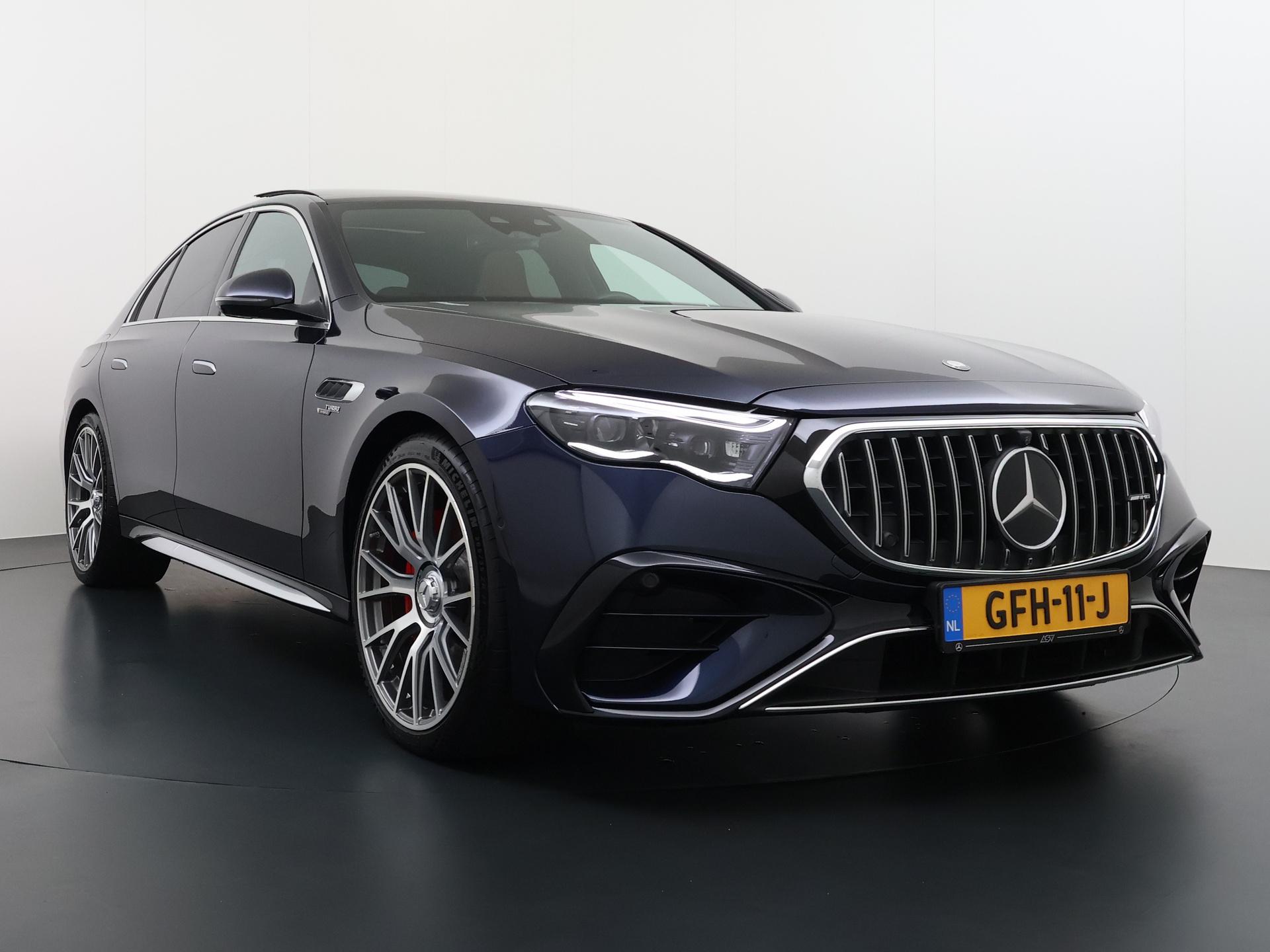 Mercedes-Benz E-Klasse AMG 53 4MATIC+ 6