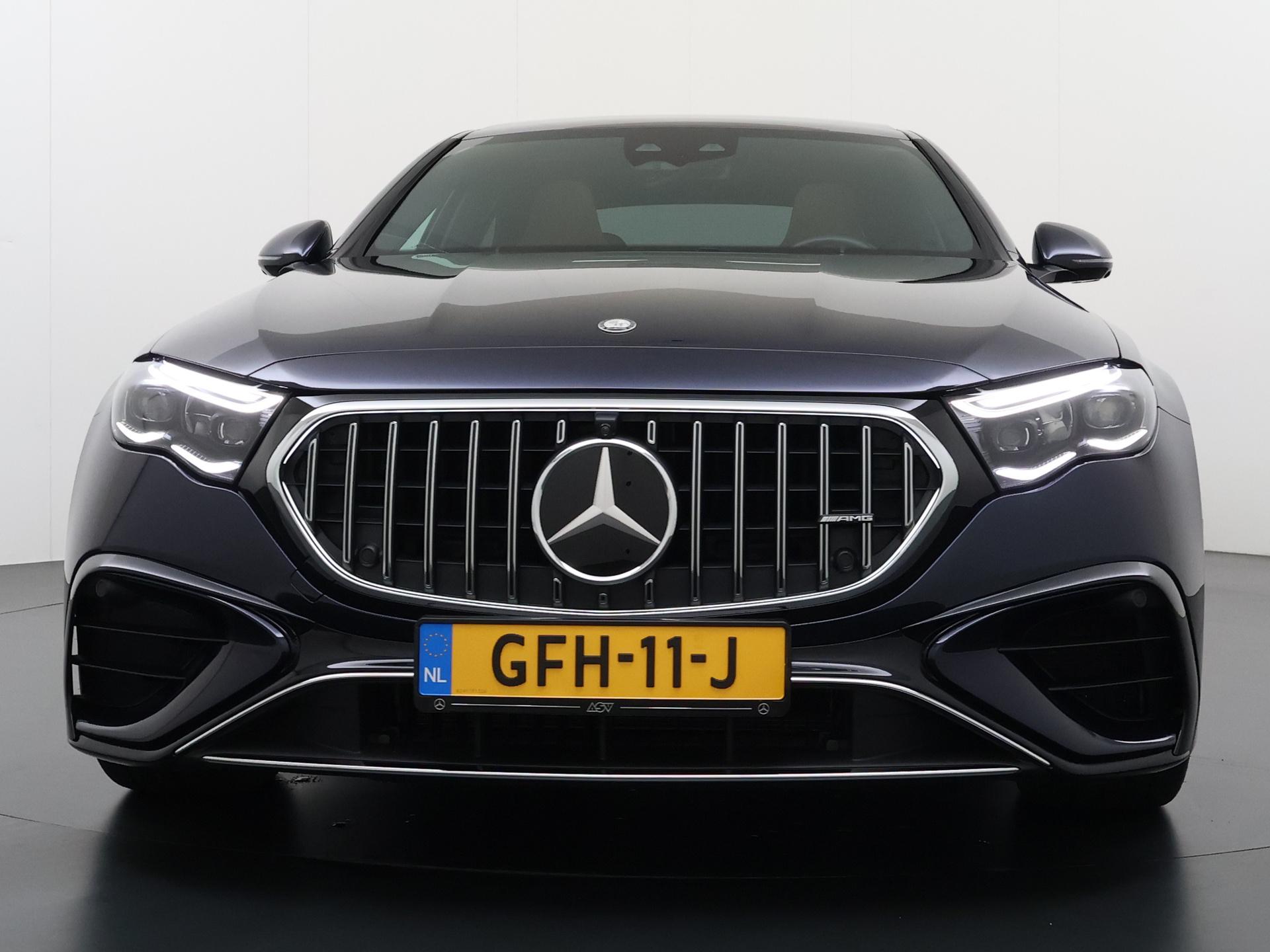 Mercedes-Benz E-Klasse AMG 53 4MATIC+ 7