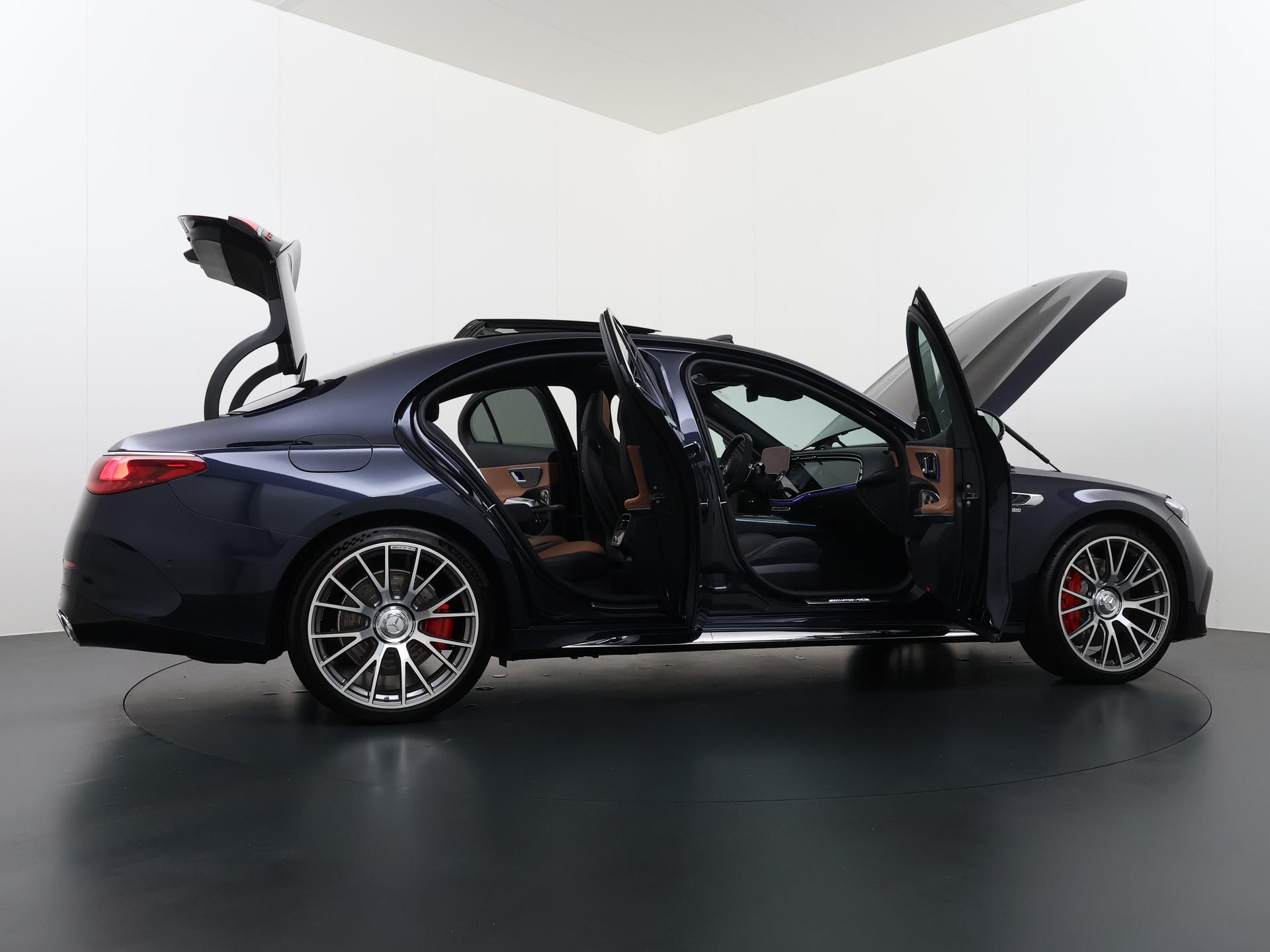 Mercedes-Benz E-Klasse AMG 53 4MATIC+ 9