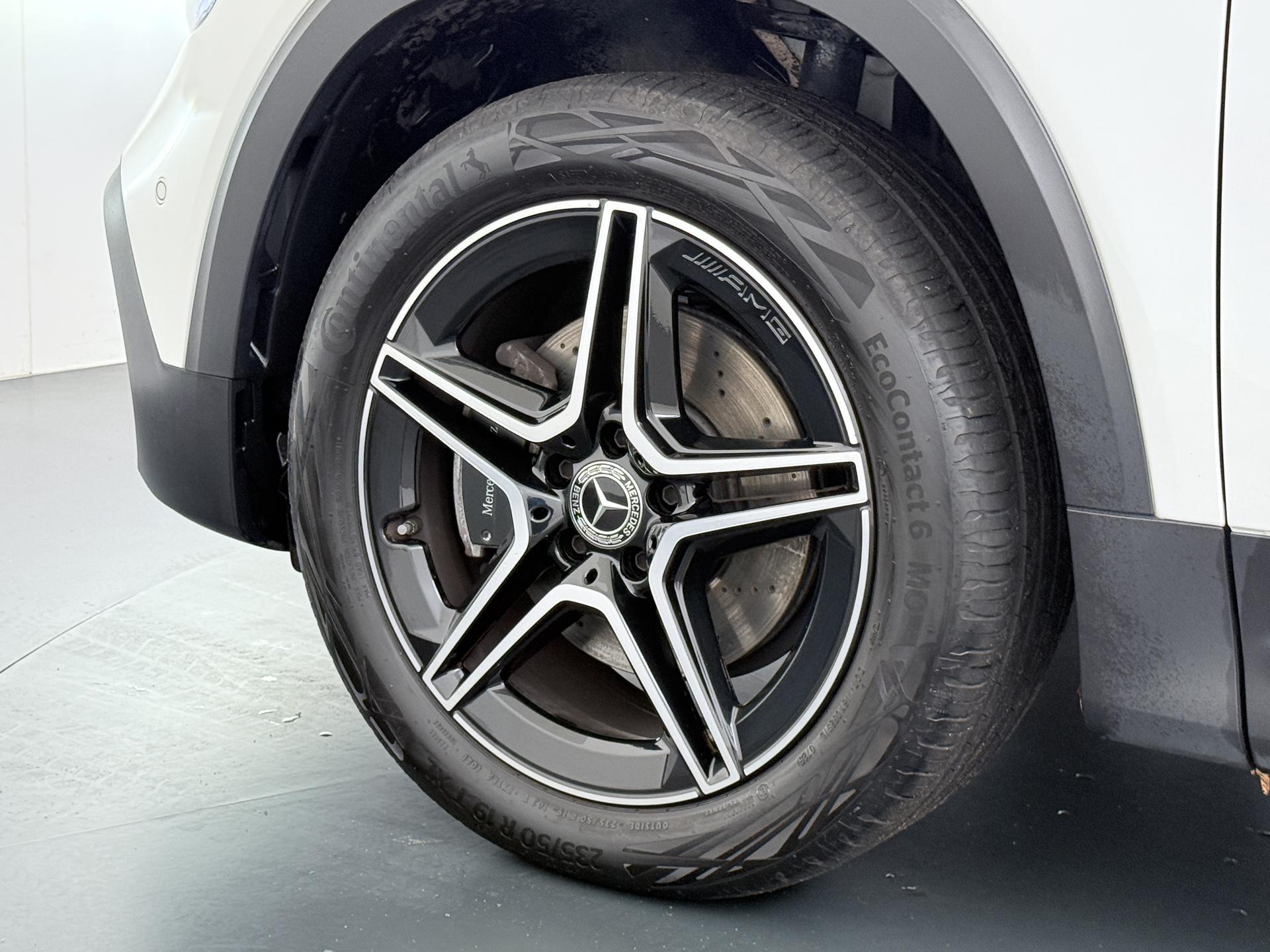 Mercedes-Benz GLB 200 AMG-line 7-pers. Business Solution 22