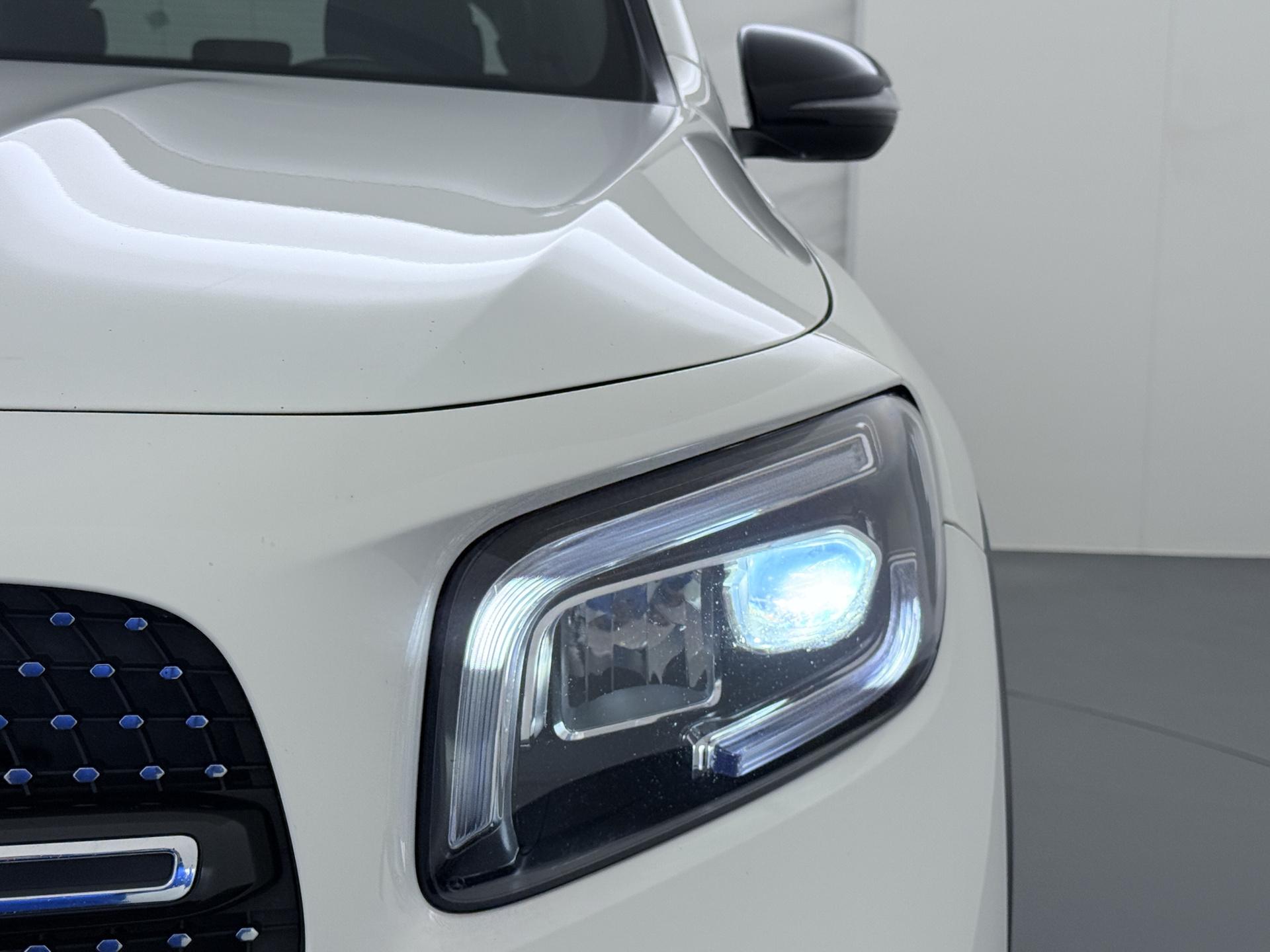 Mercedes-Benz GLB 200 AMG-line 7-pers. Business Solution 23