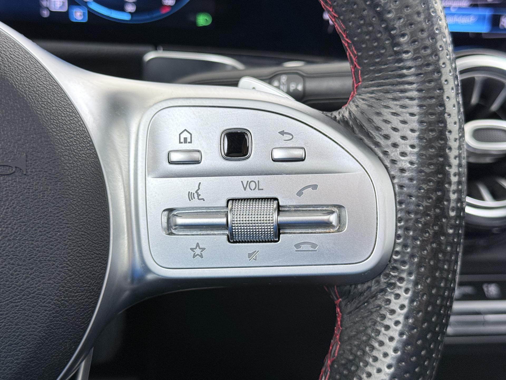 Mercedes-Benz GLB 200 AMG-line 7-pers. Business Solution 37