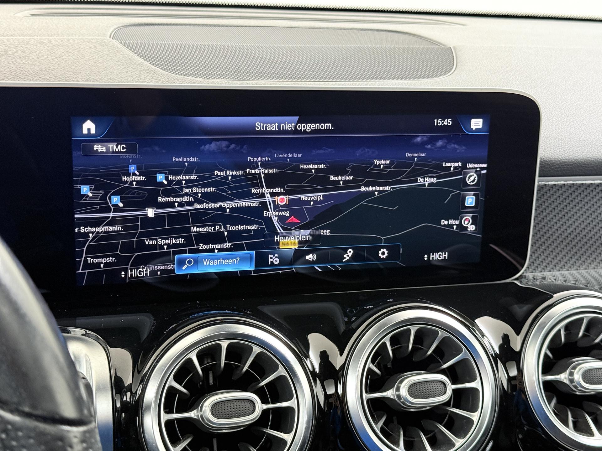 Mercedes-Benz GLB 200 AMG-line 7-pers. Business Solution 43