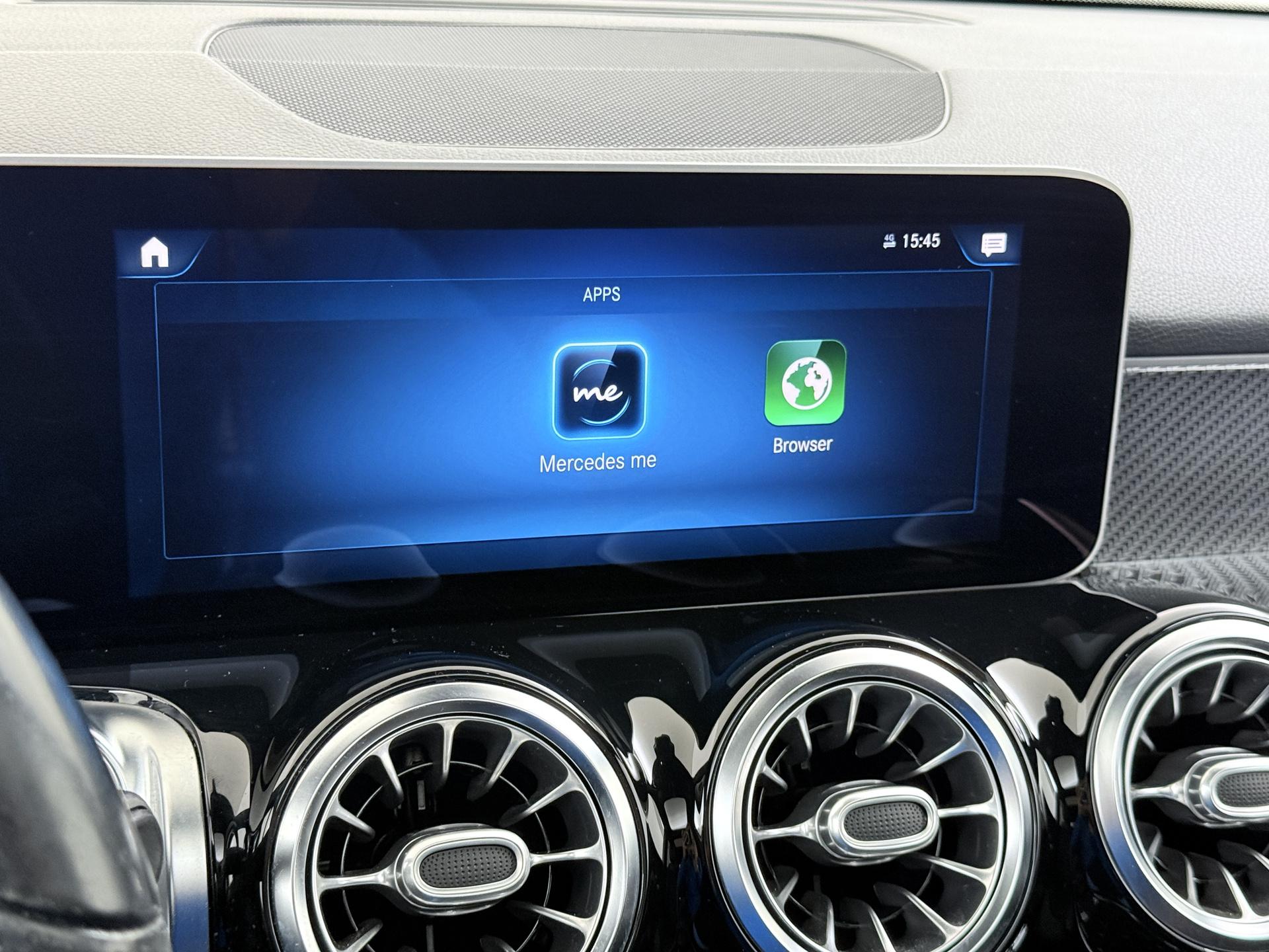 Mercedes-Benz GLB 200 AMG-line 7-pers. Business Solution 46