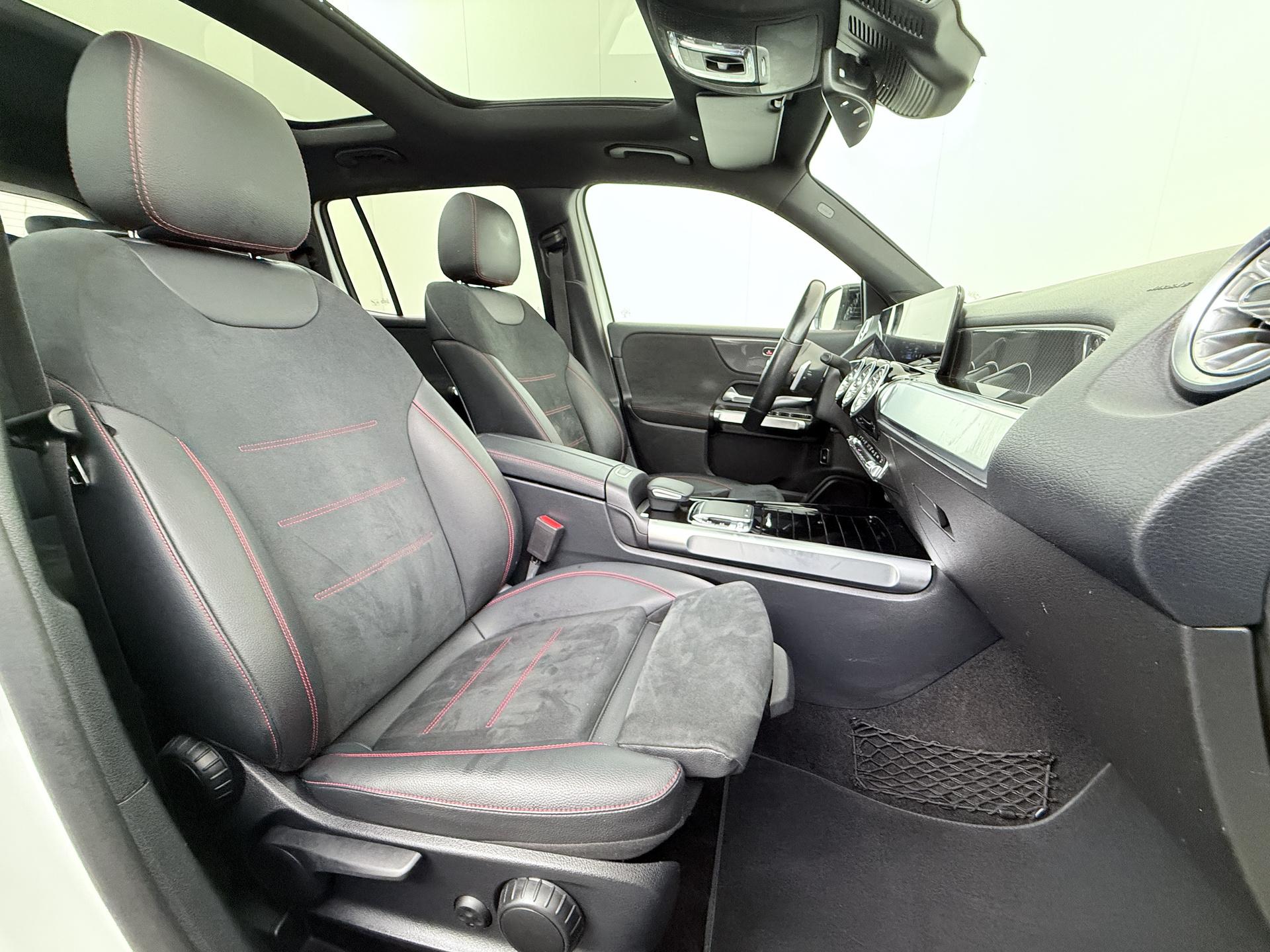 Mercedes-Benz GLB 200 AMG-line 7-pers. Business Solution 51