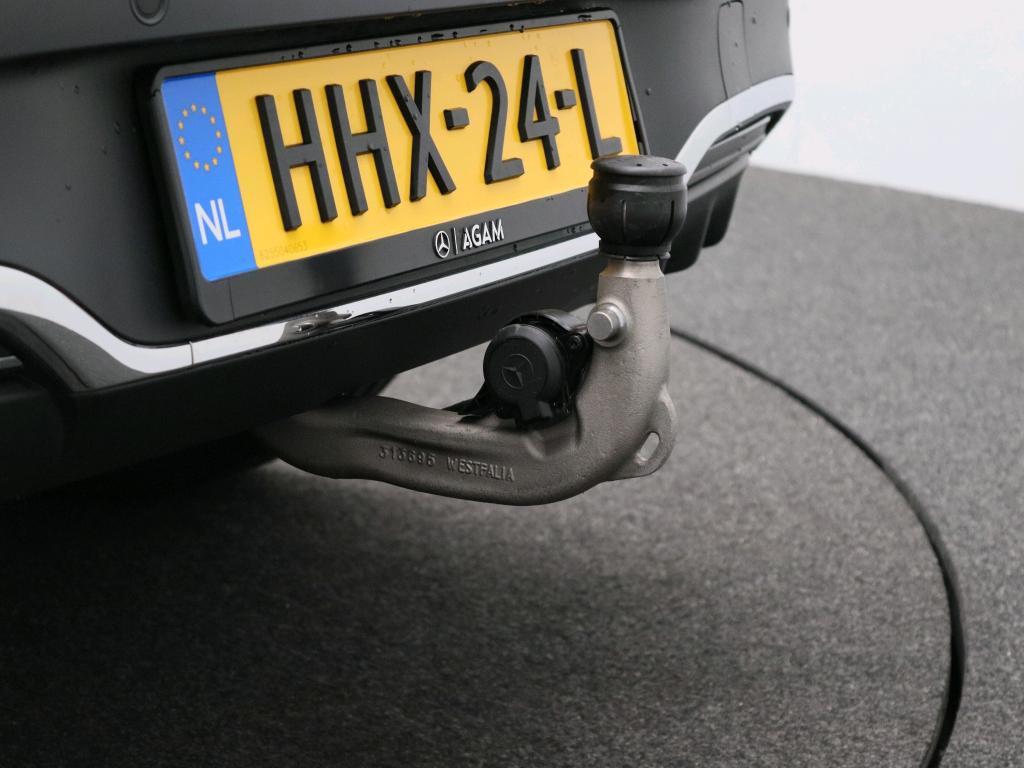 Mercedes-Benz EQA 250+ AMG Line 71 kWh 13