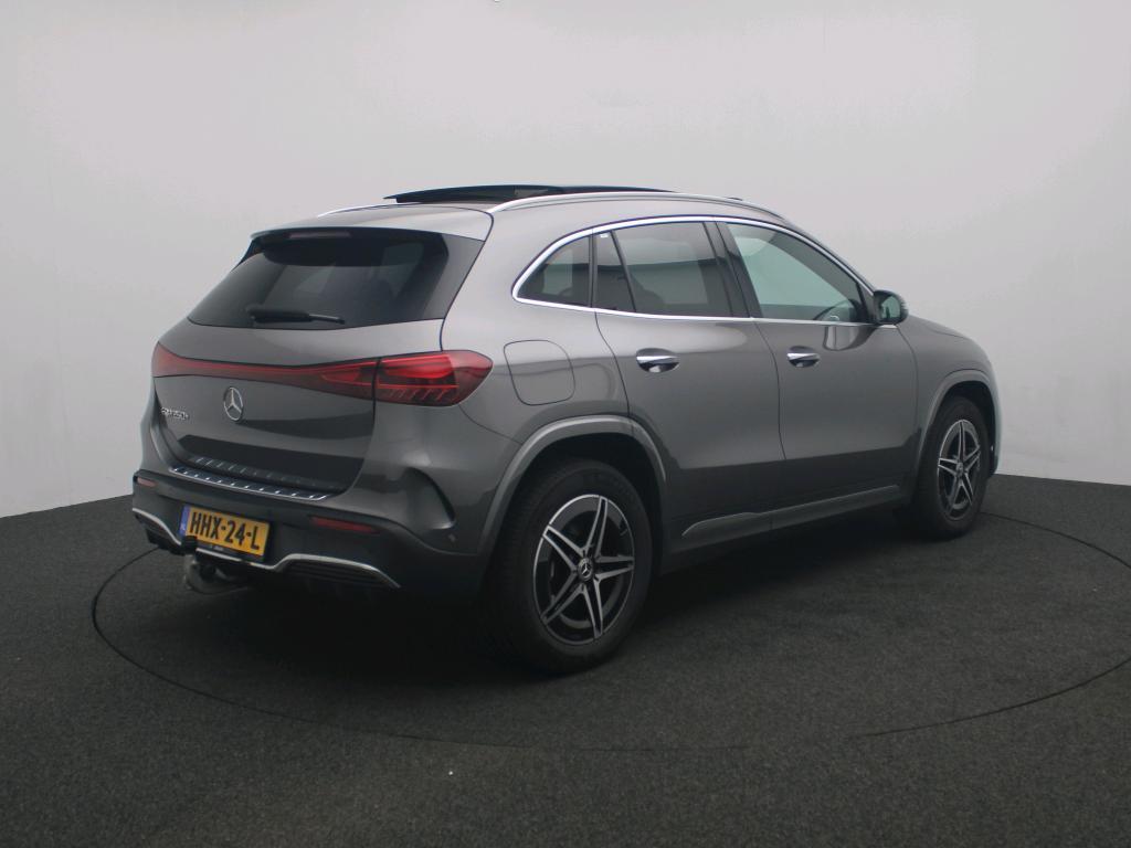 Mercedes-Benz EQA 250+ AMG Line 71 kWh 2
