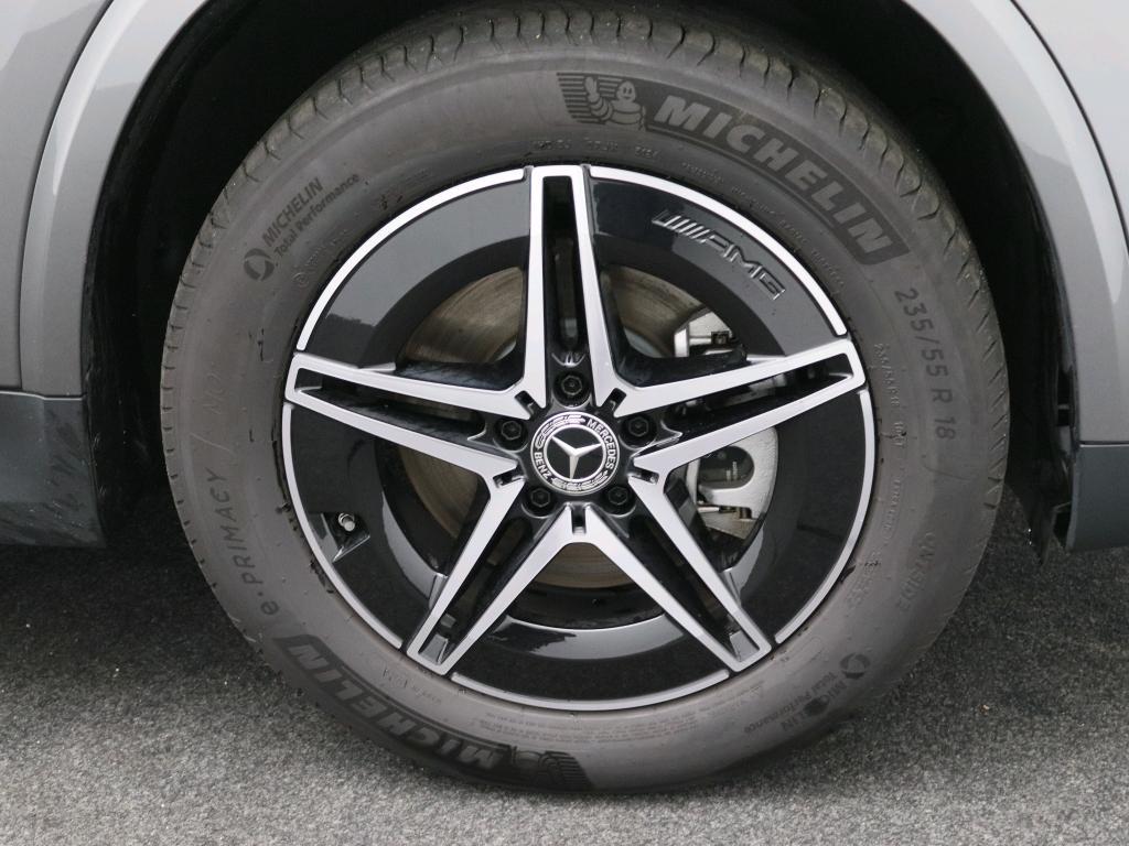 Mercedes-Benz EQA 250+ AMG Line 71 kWh 4