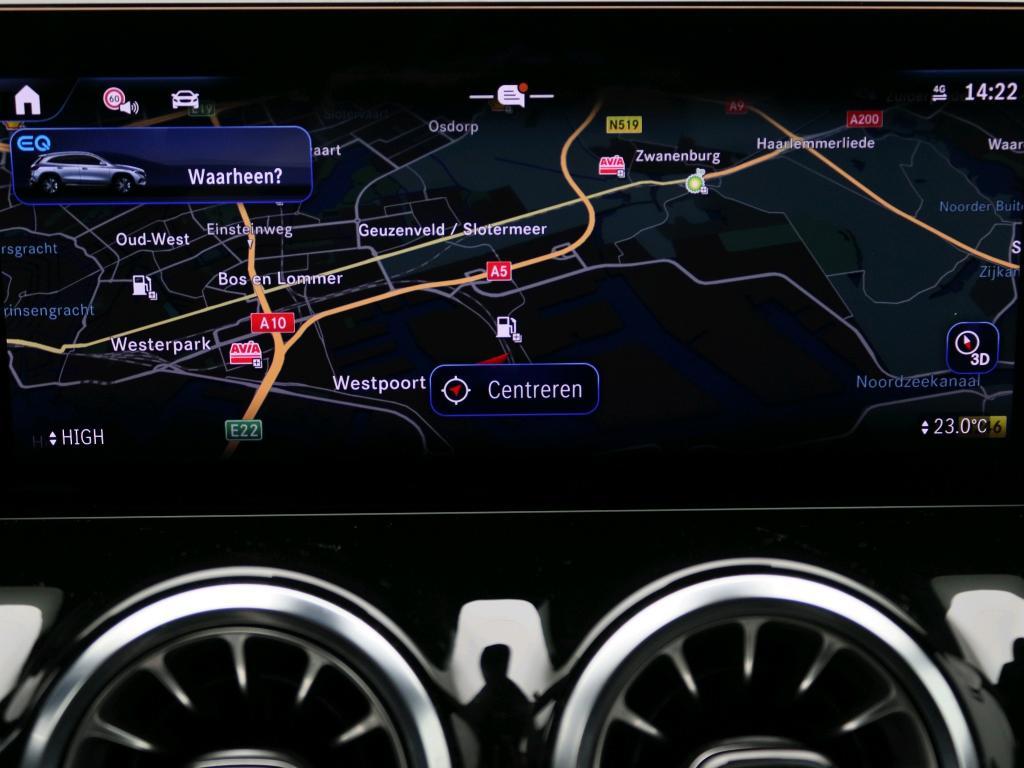 Mercedes-Benz EQA 250+ AMG Line 71 kWh 9