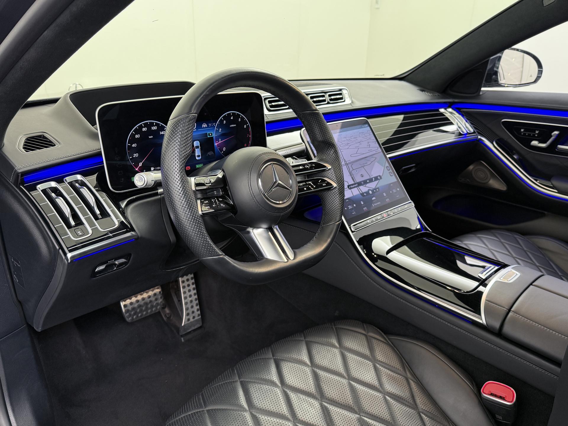 Mercedes-Benz S-Klasse 500 4MATIC Lang AMG Line 1