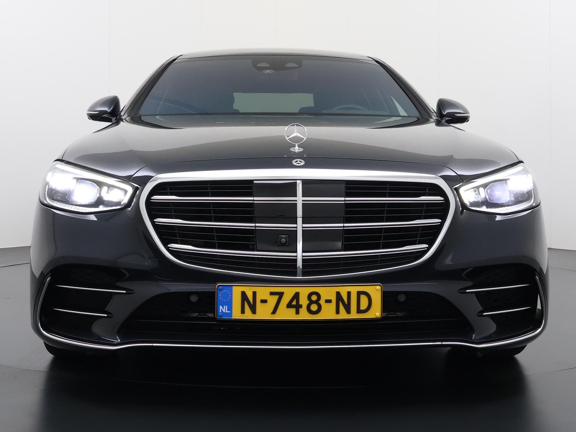 Mercedes-Benz S-Klasse 500 4MATIC Lang AMG Line 12