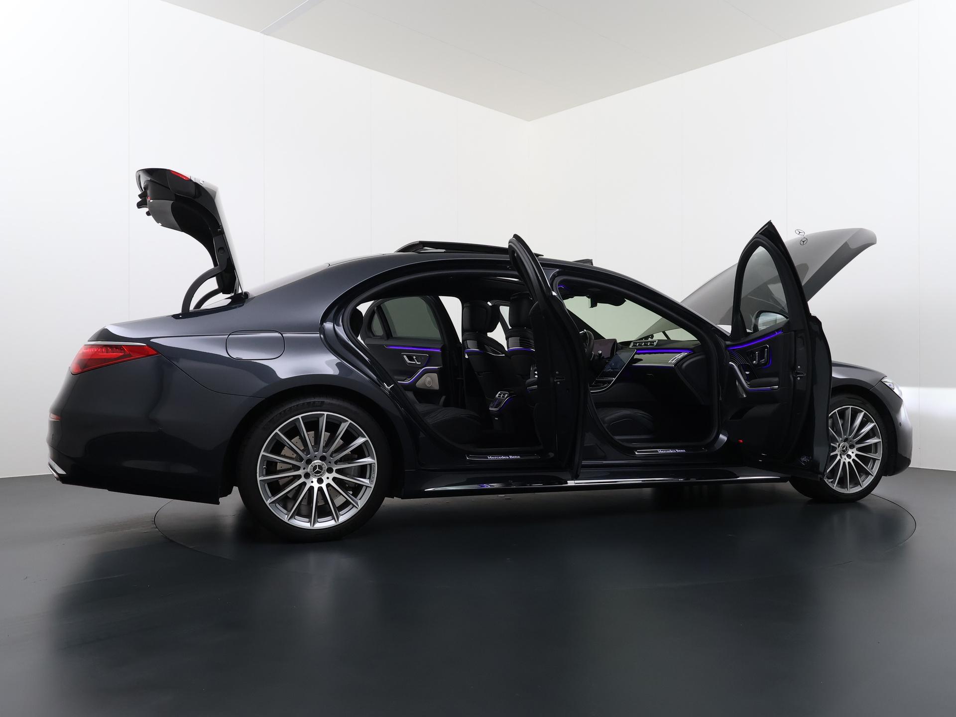 Mercedes-Benz S-Klasse 500 4MATIC Lang AMG Line 14