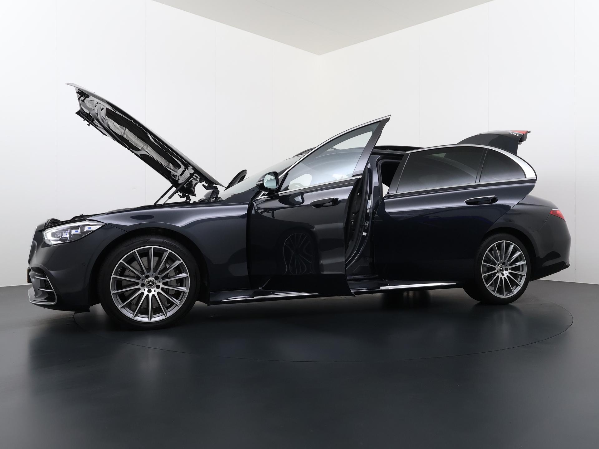 Mercedes-Benz S-Klasse 500 4MATIC Lang AMG Line 15