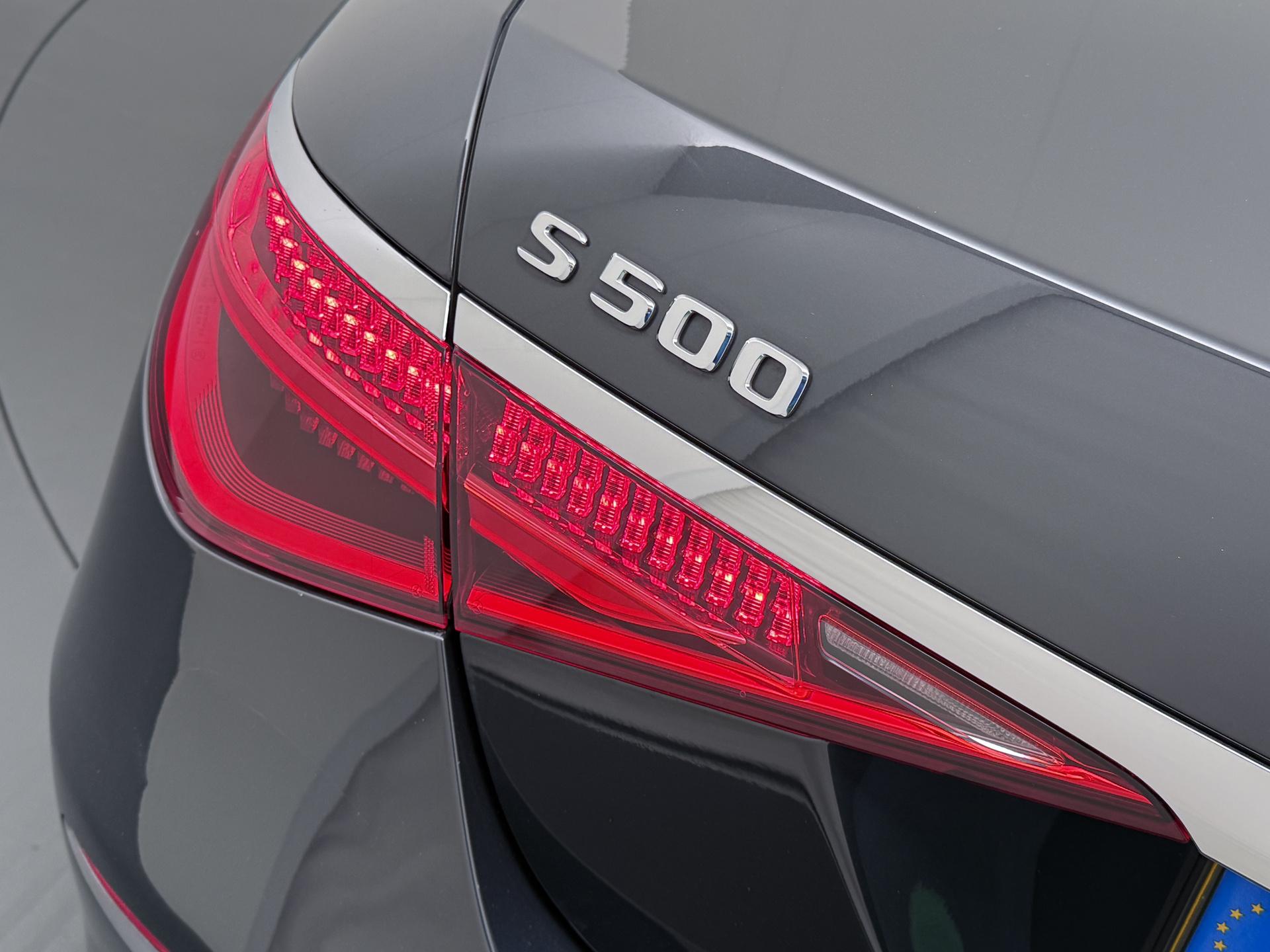 Mercedes-Benz S-Klasse 500 4MATIC Lang AMG Line 16