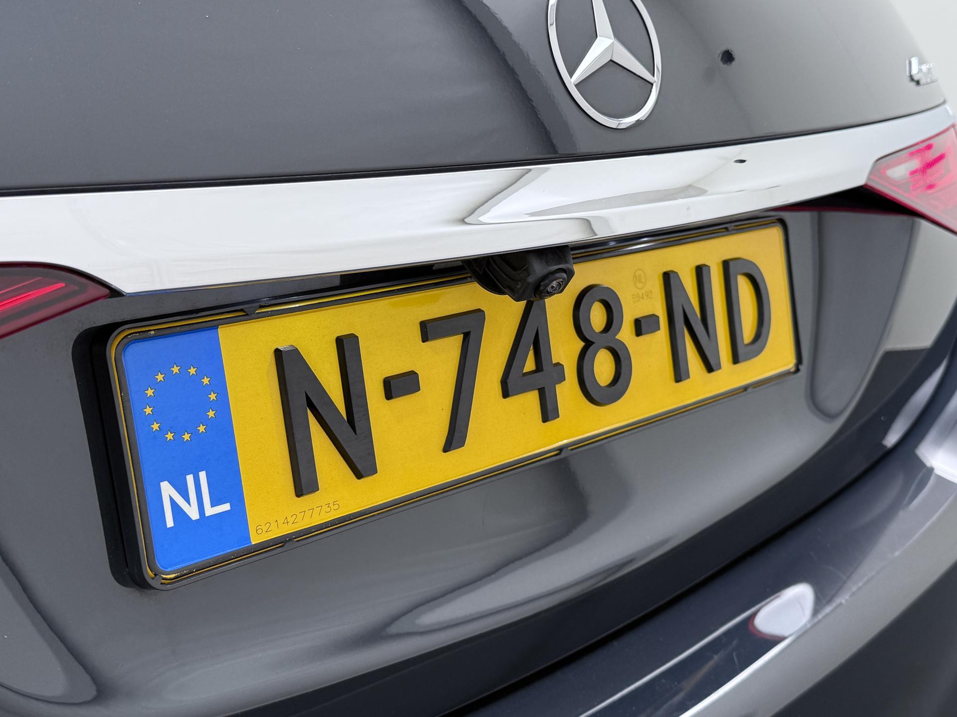 Mercedes-Benz S-Klasse 500 4MATIC Lang AMG Line 17