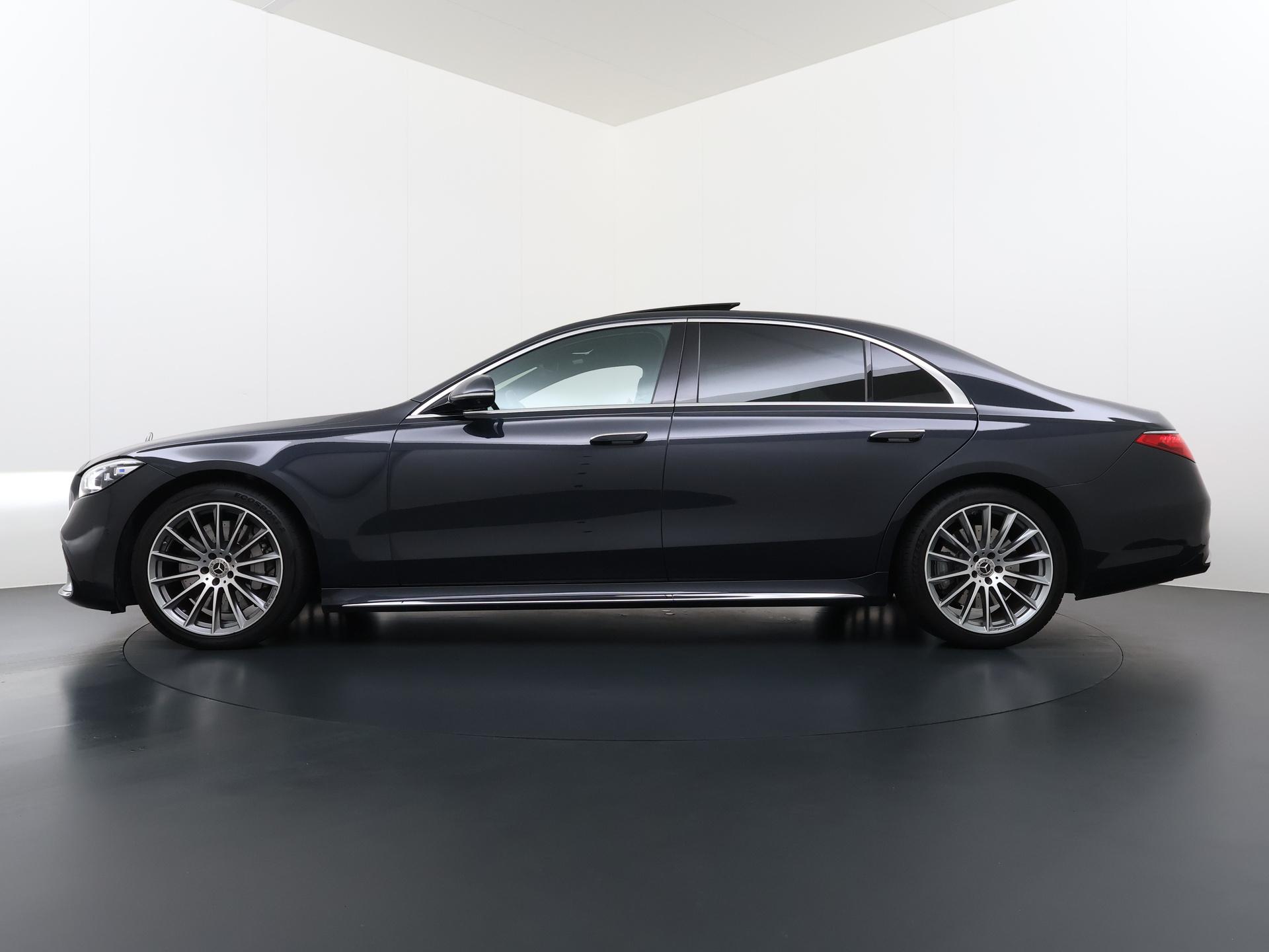Mercedes-Benz S-Klasse 500 4MATIC Lang AMG Line 2