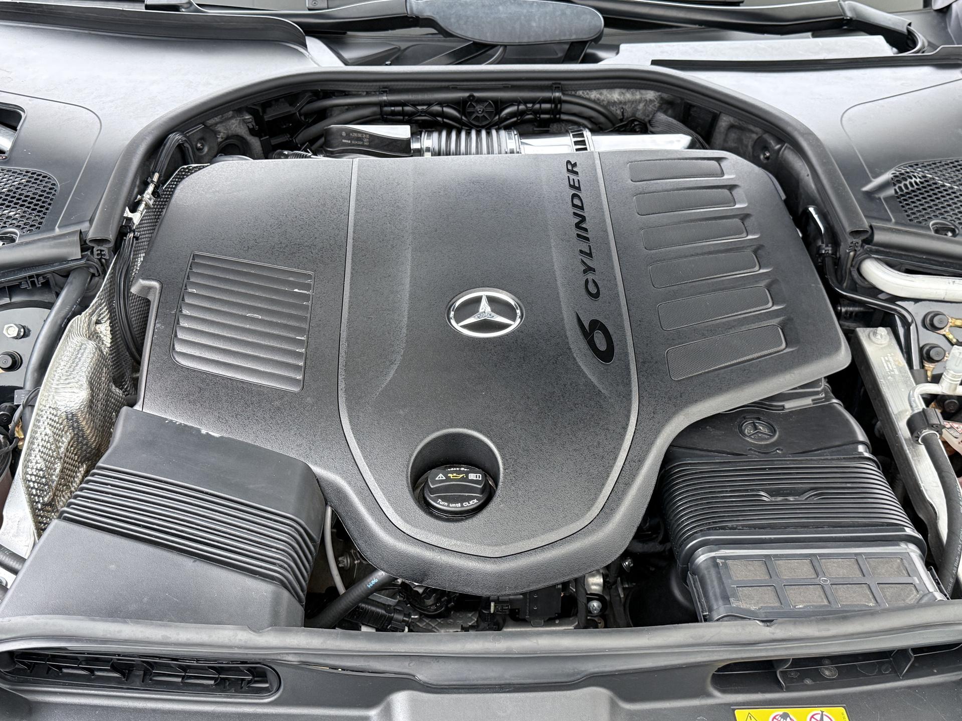 Mercedes-Benz S-Klasse 500 4MATIC Lang AMG Line 24