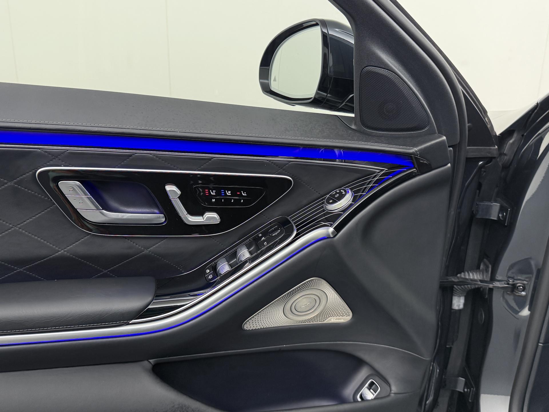 Mercedes-Benz S-Klasse 500 4MATIC Lang AMG Line 25