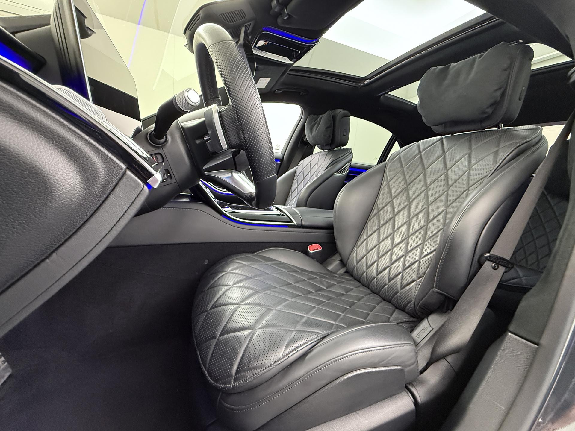 Mercedes-Benz S-Klasse 500 4MATIC Lang AMG Line 26