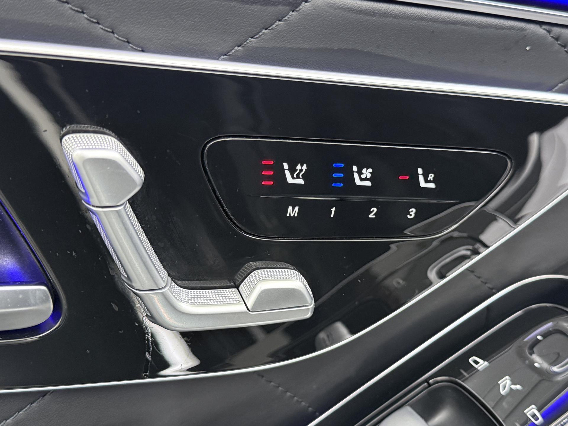 Mercedes-Benz S-Klasse 500 4MATIC Lang AMG Line 27