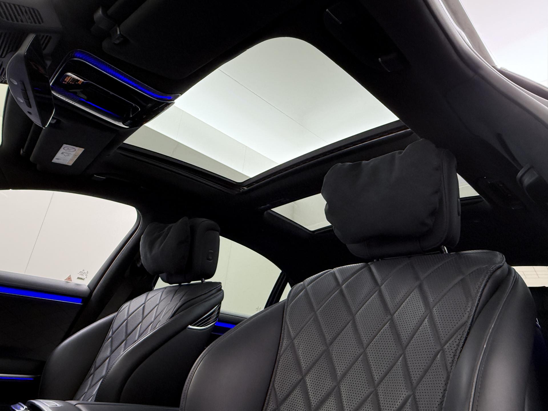 Mercedes-Benz S-Klasse 500 4MATIC Lang AMG Line 3