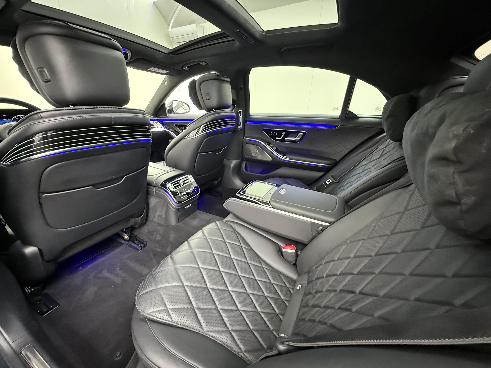 Mercedes-Benz S-Klasse 500 4MATIC Lang AMG Line 30