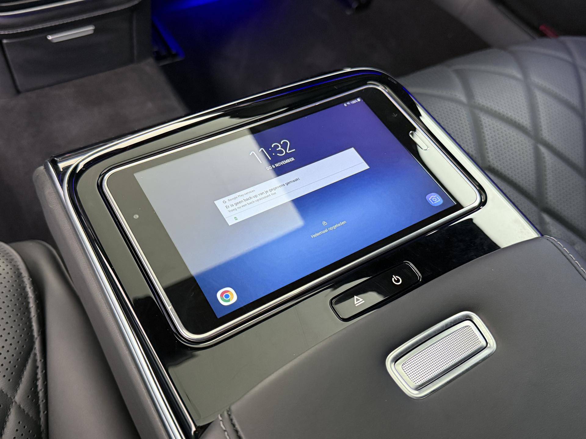 Mercedes-Benz S-Klasse 500 4MATIC Lang AMG Line 31