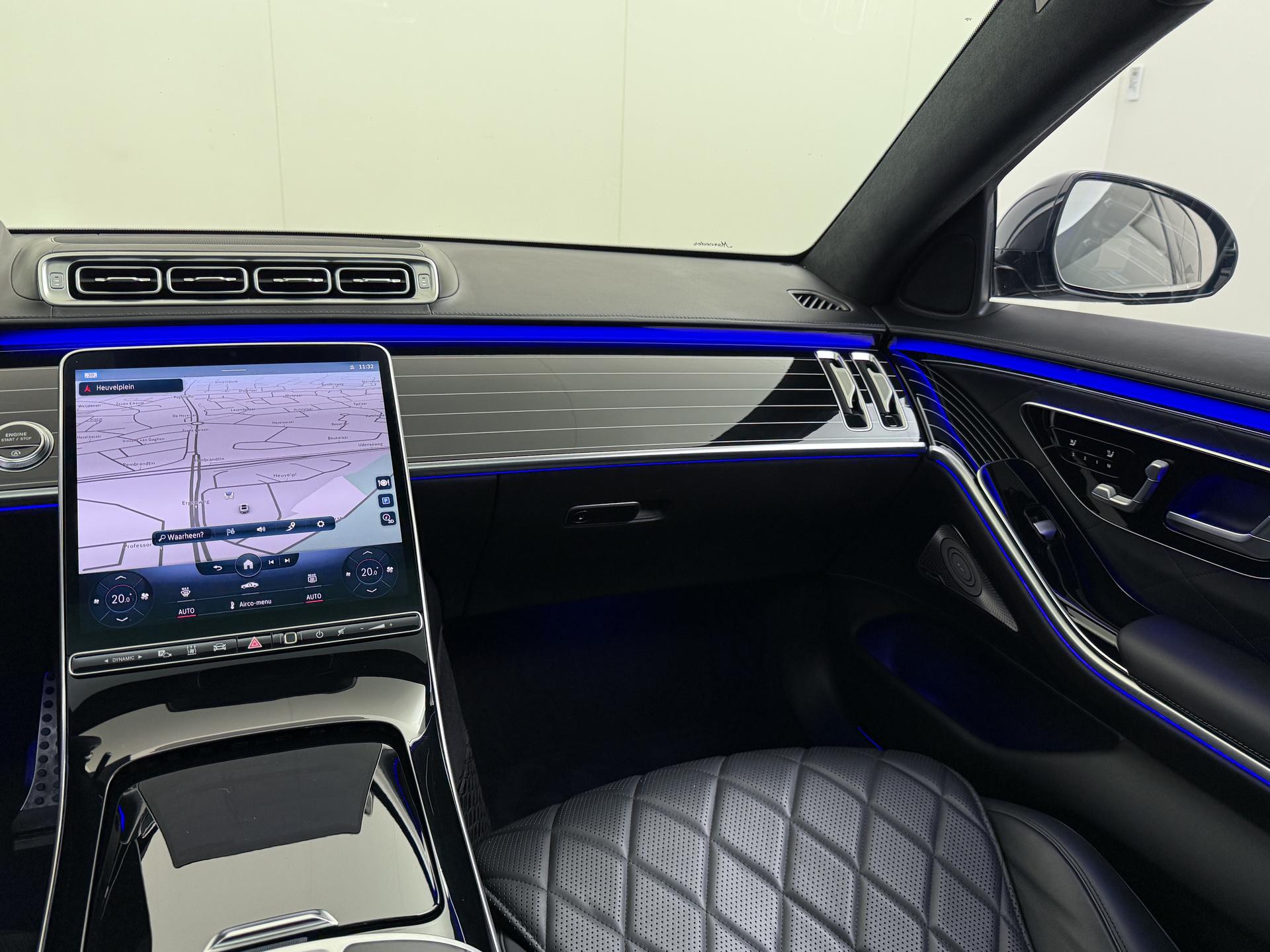 Mercedes-Benz S-Klasse 500 4MATIC Lang AMG Line 34