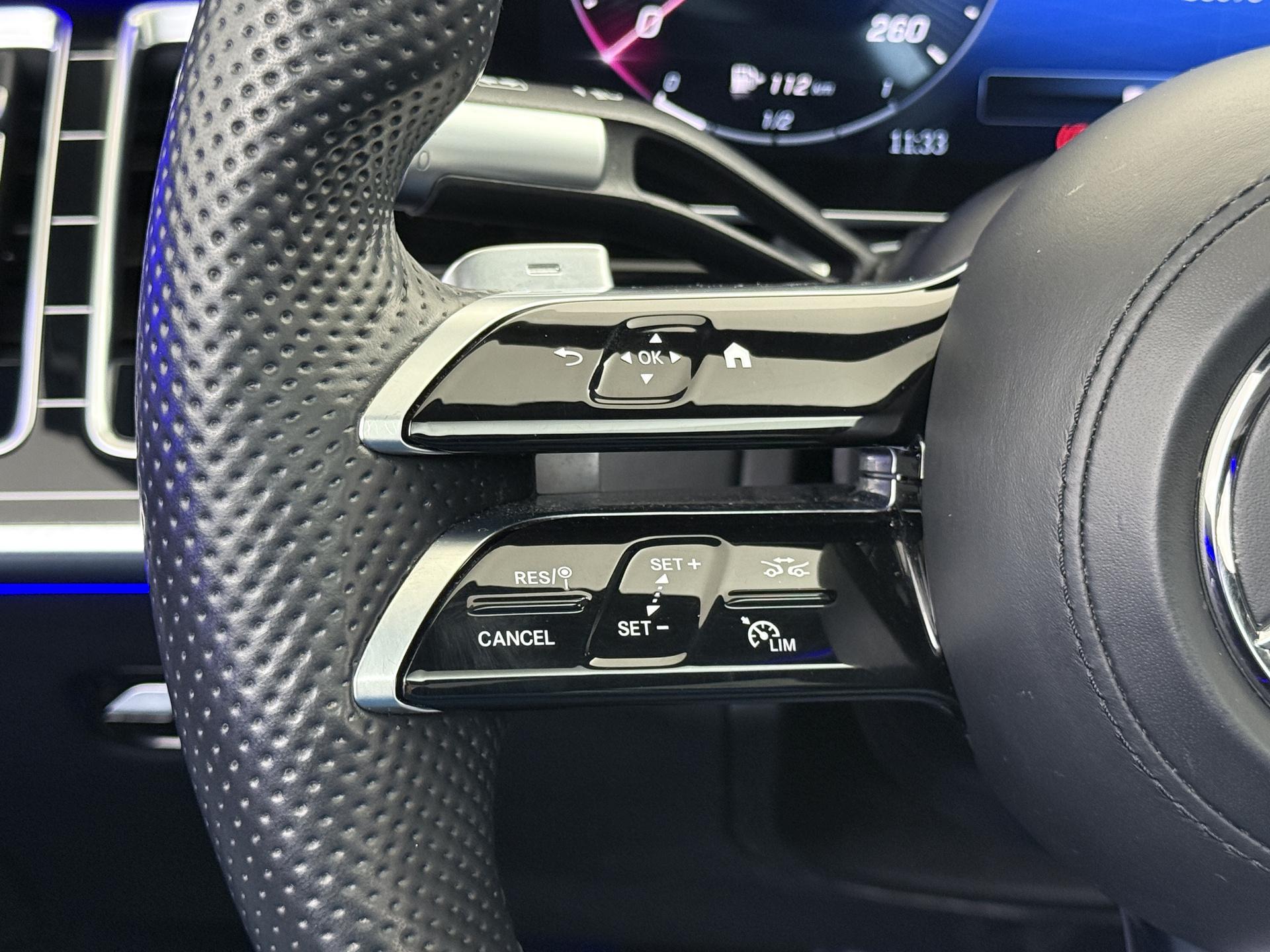 Mercedes-Benz S-Klasse 500 4MATIC Lang AMG Line 37