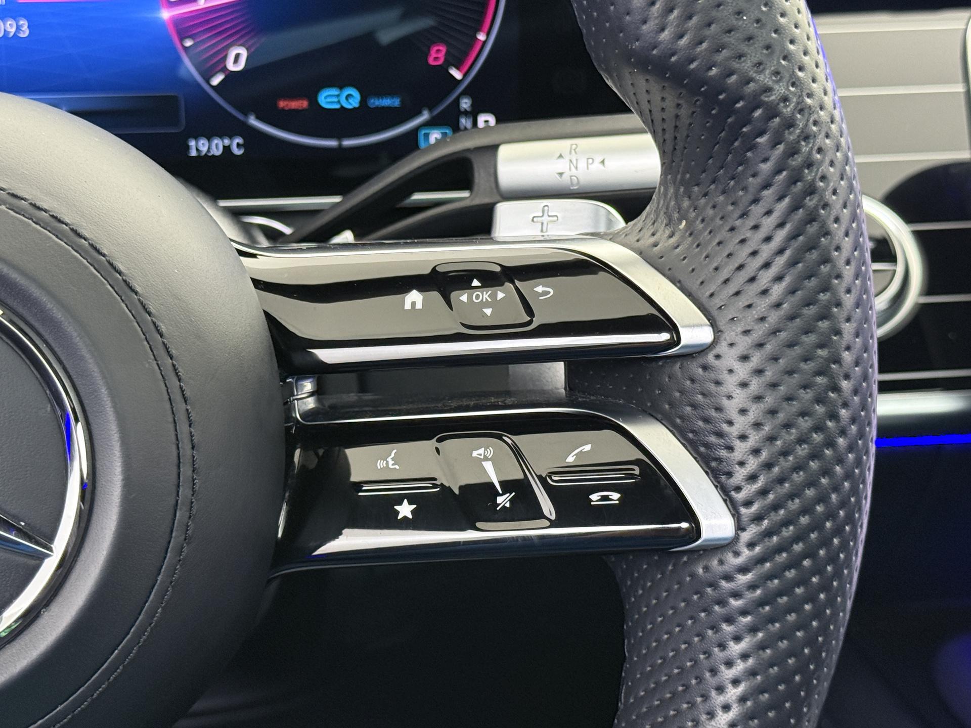 Mercedes-Benz S-Klasse 500 4MATIC Lang AMG Line 38