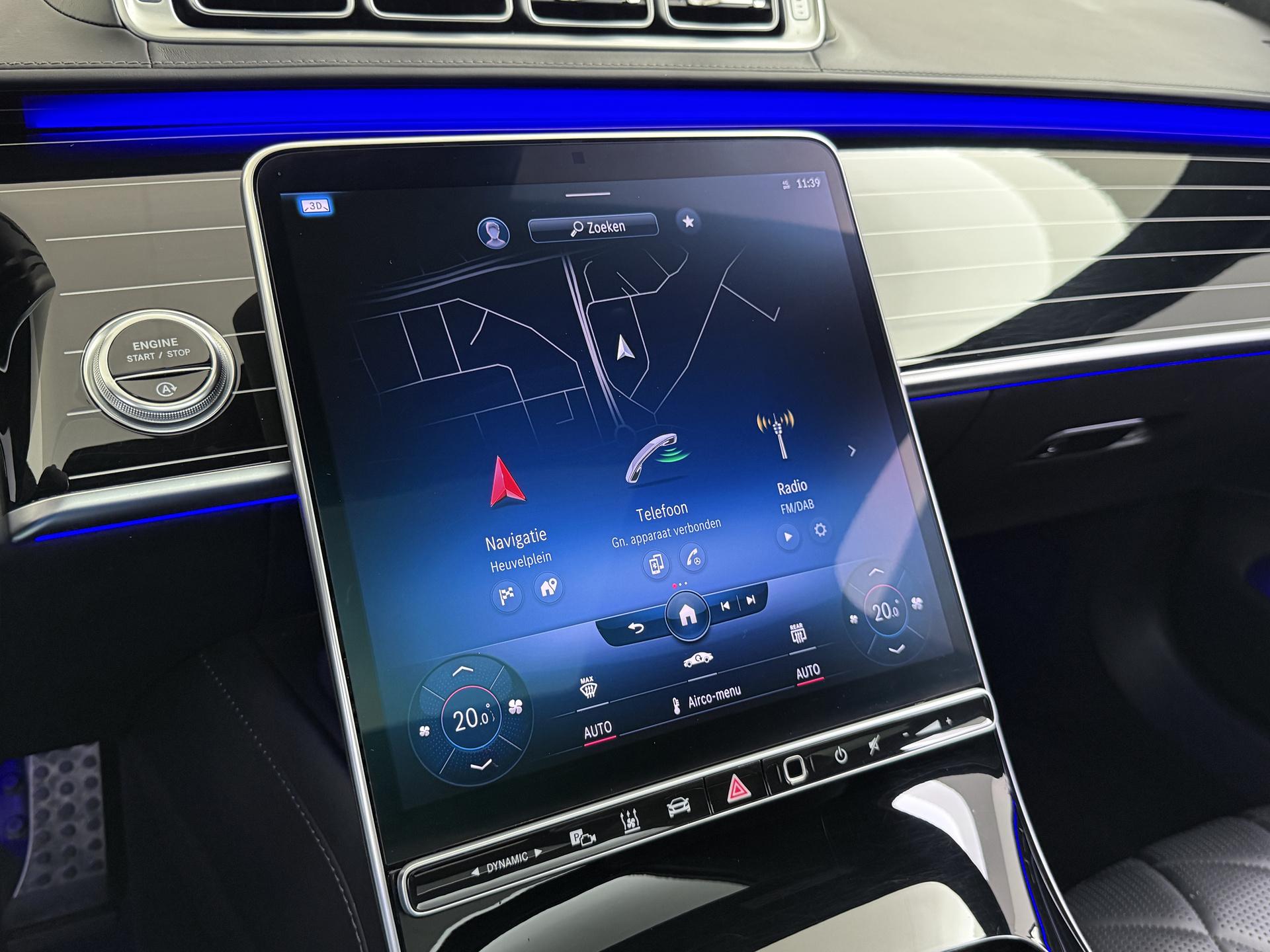 Mercedes-Benz S-Klasse 500 4MATIC Lang AMG Line 41