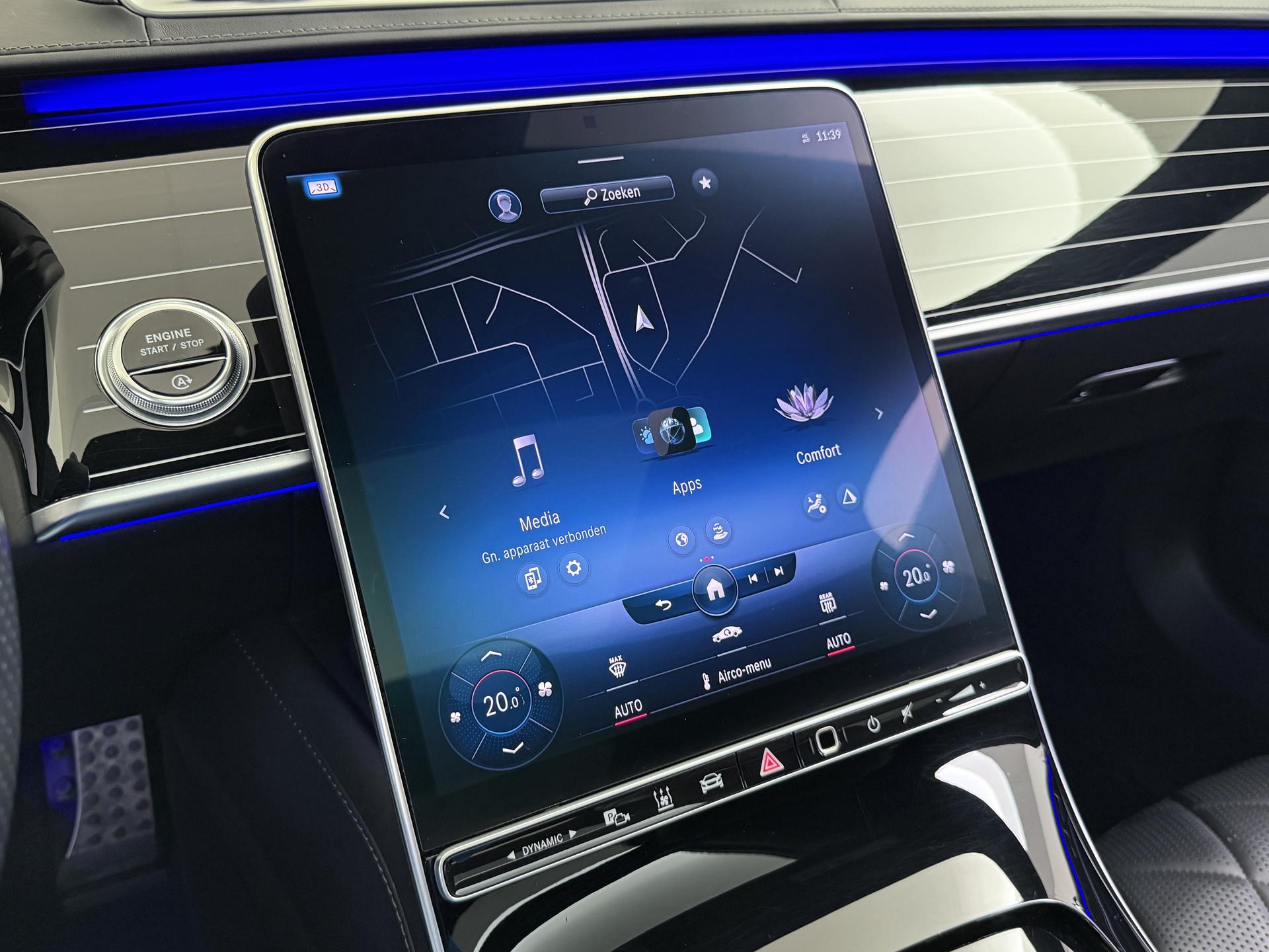 Mercedes-Benz S-Klasse 500 4MATIC Lang AMG Line 42