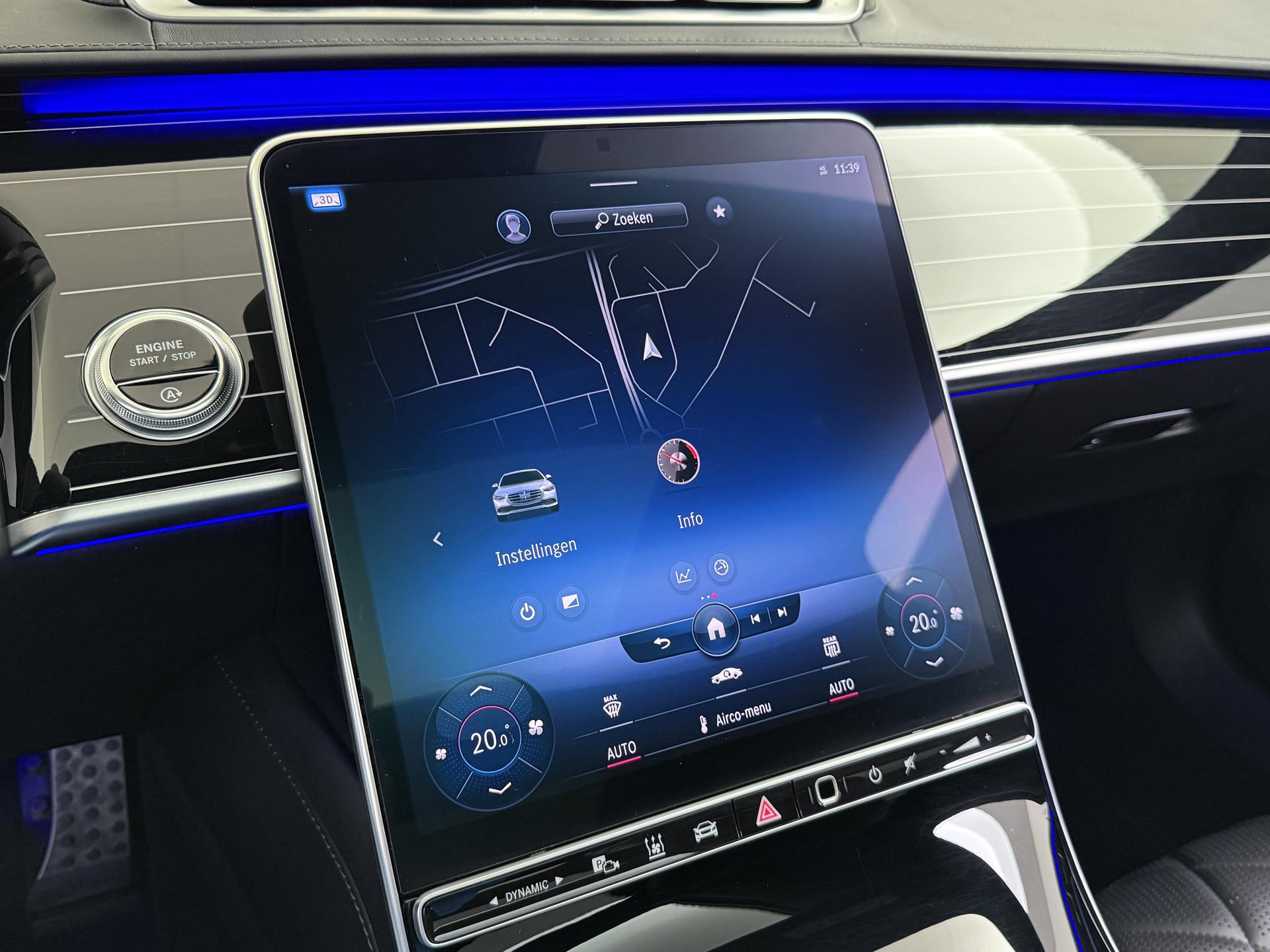 Mercedes-Benz S-Klasse 500 4MATIC Lang AMG Line 43