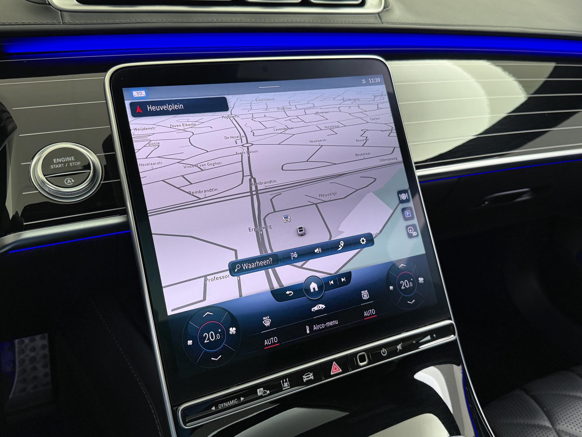 Mercedes-Benz S-Klasse 500 4MATIC Lang AMG Line 44