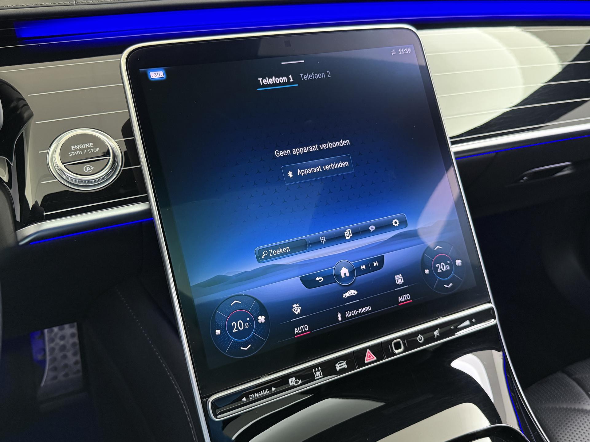 Mercedes-Benz S-Klasse 500 4MATIC Lang AMG Line 45