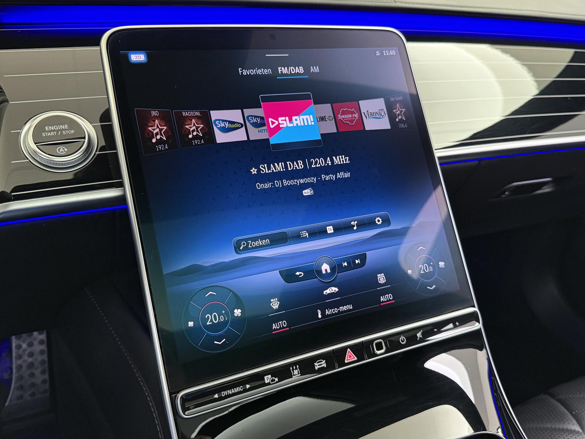 Mercedes-Benz S-Klasse 500 4MATIC Lang AMG Line 46