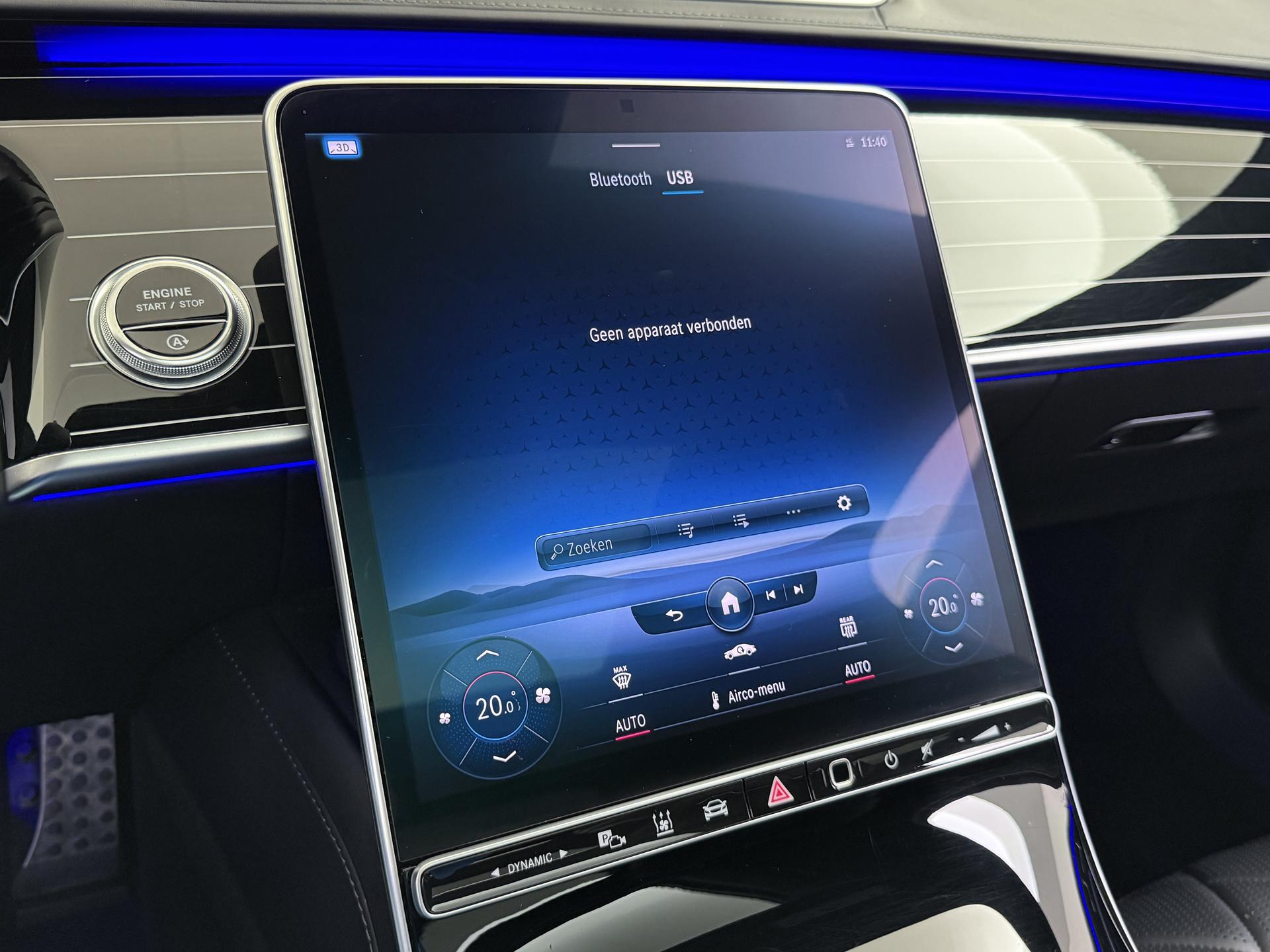 Mercedes-Benz S-Klasse 500 4MATIC Lang AMG Line 47