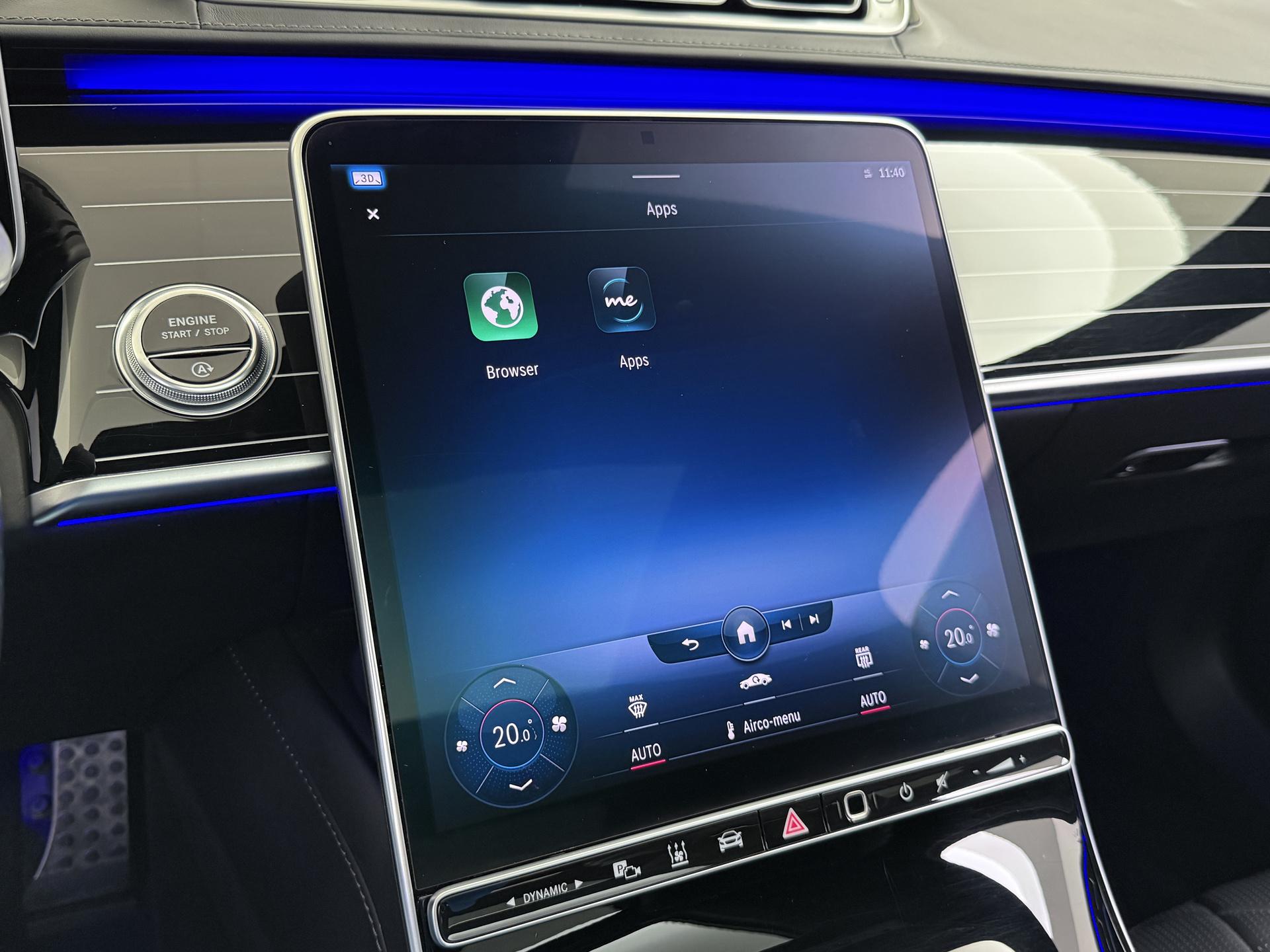 Mercedes-Benz S-Klasse 500 4MATIC Lang AMG Line 48