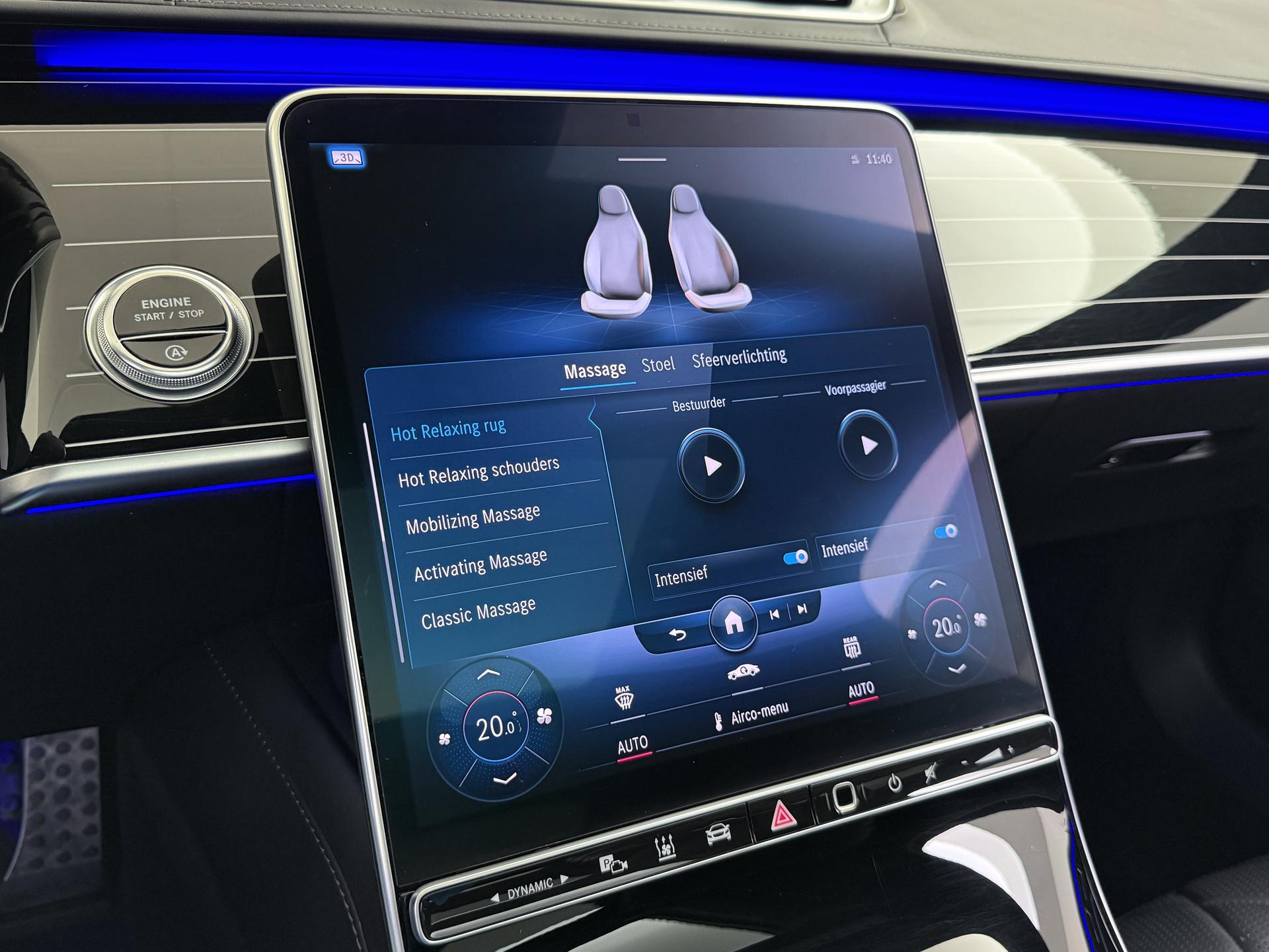 Mercedes-Benz S-Klasse 500 4MATIC Lang AMG Line 49