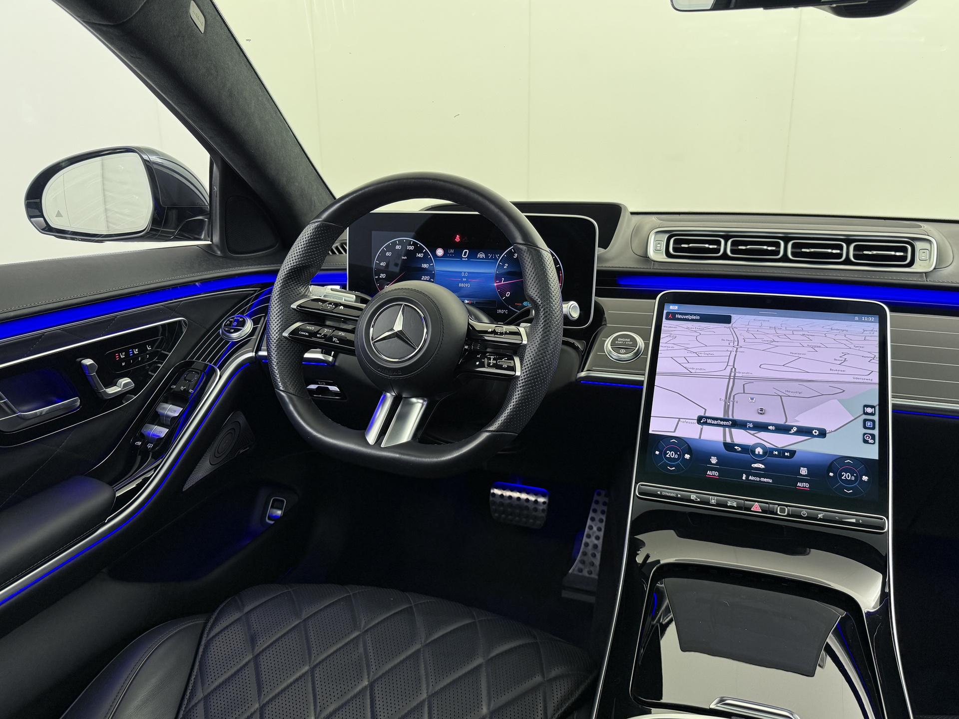 Mercedes-Benz S-Klasse 500 4MATIC Lang AMG Line 5